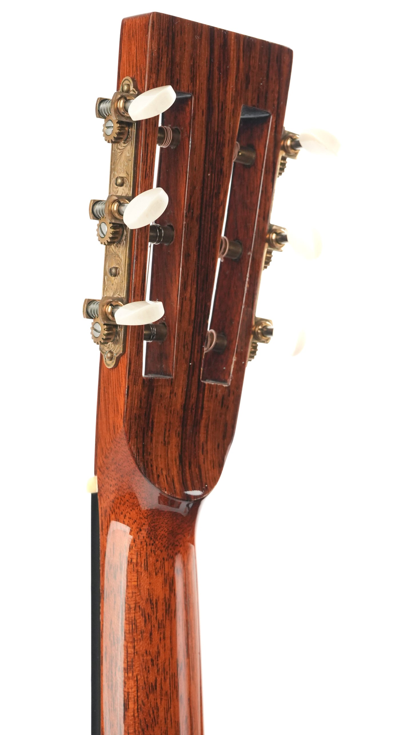 McAlister Guitars 12-Fret D Model 2007