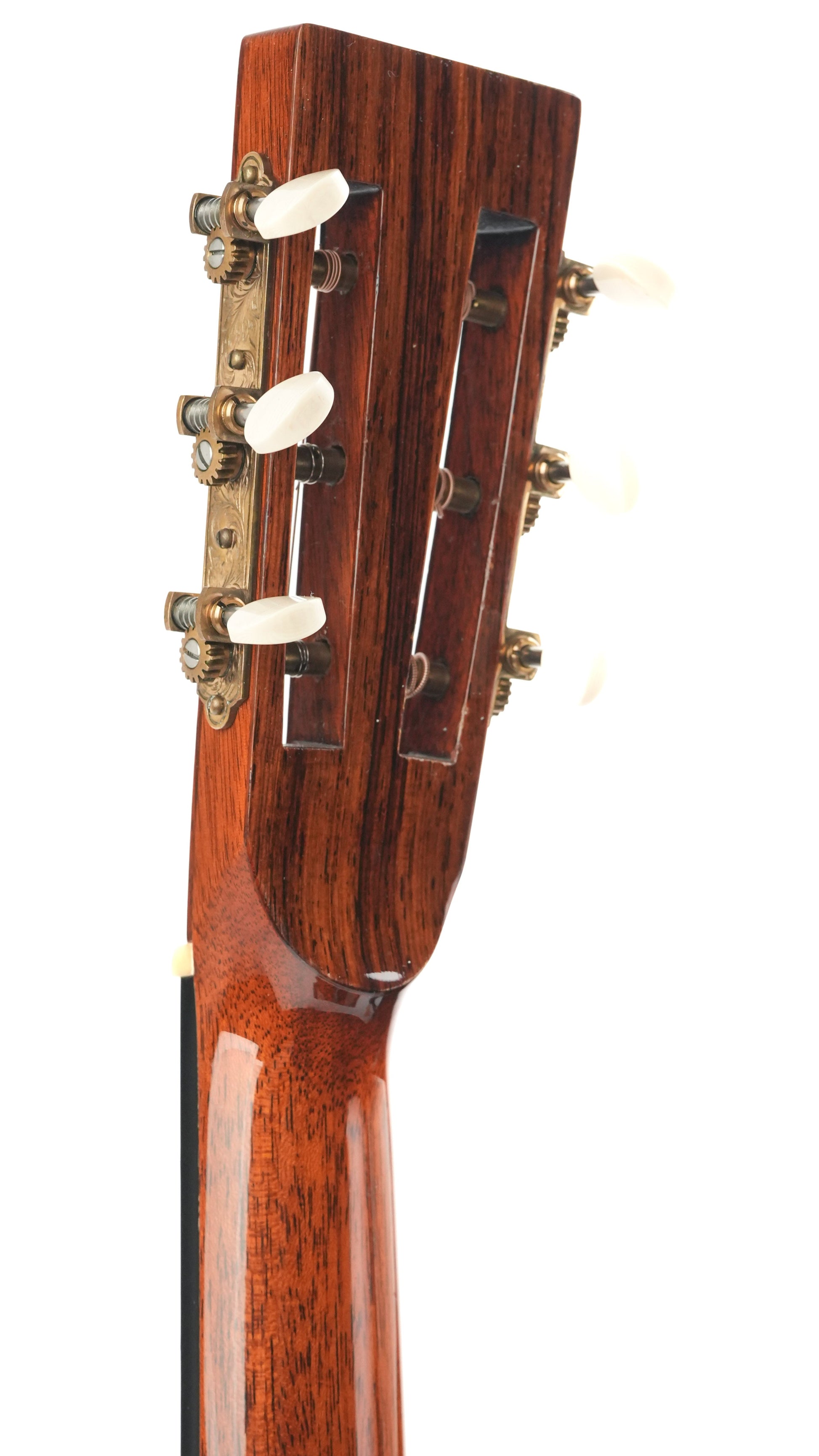 McAlister Guitars 12-Fret D Model 2007