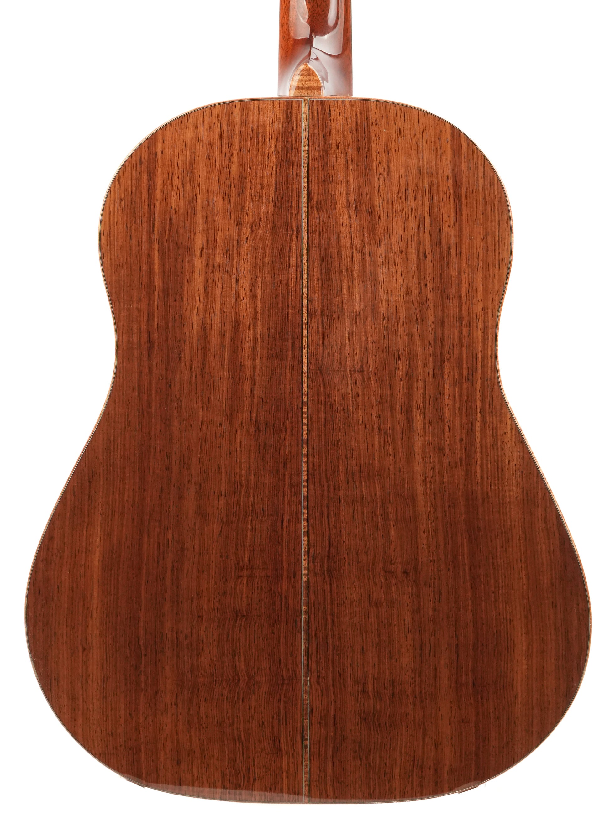 McAlister Guitars 12-Fret D Model 2007