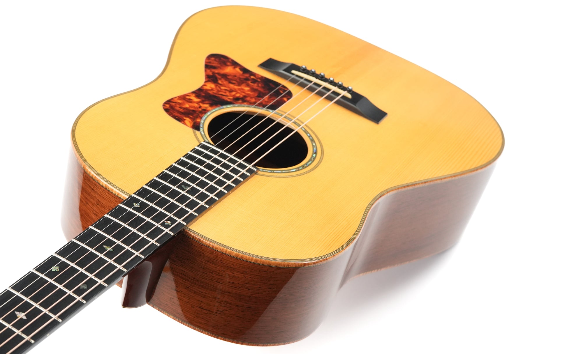 McAlister Guitars 12-Fret D Model 2007