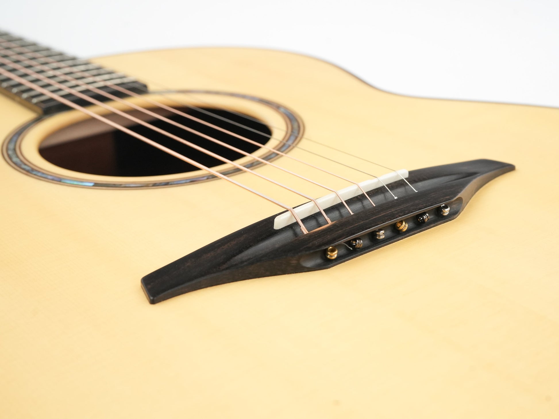McIlroy AG76 Amazon Rosewood Italian Spruce 2024
