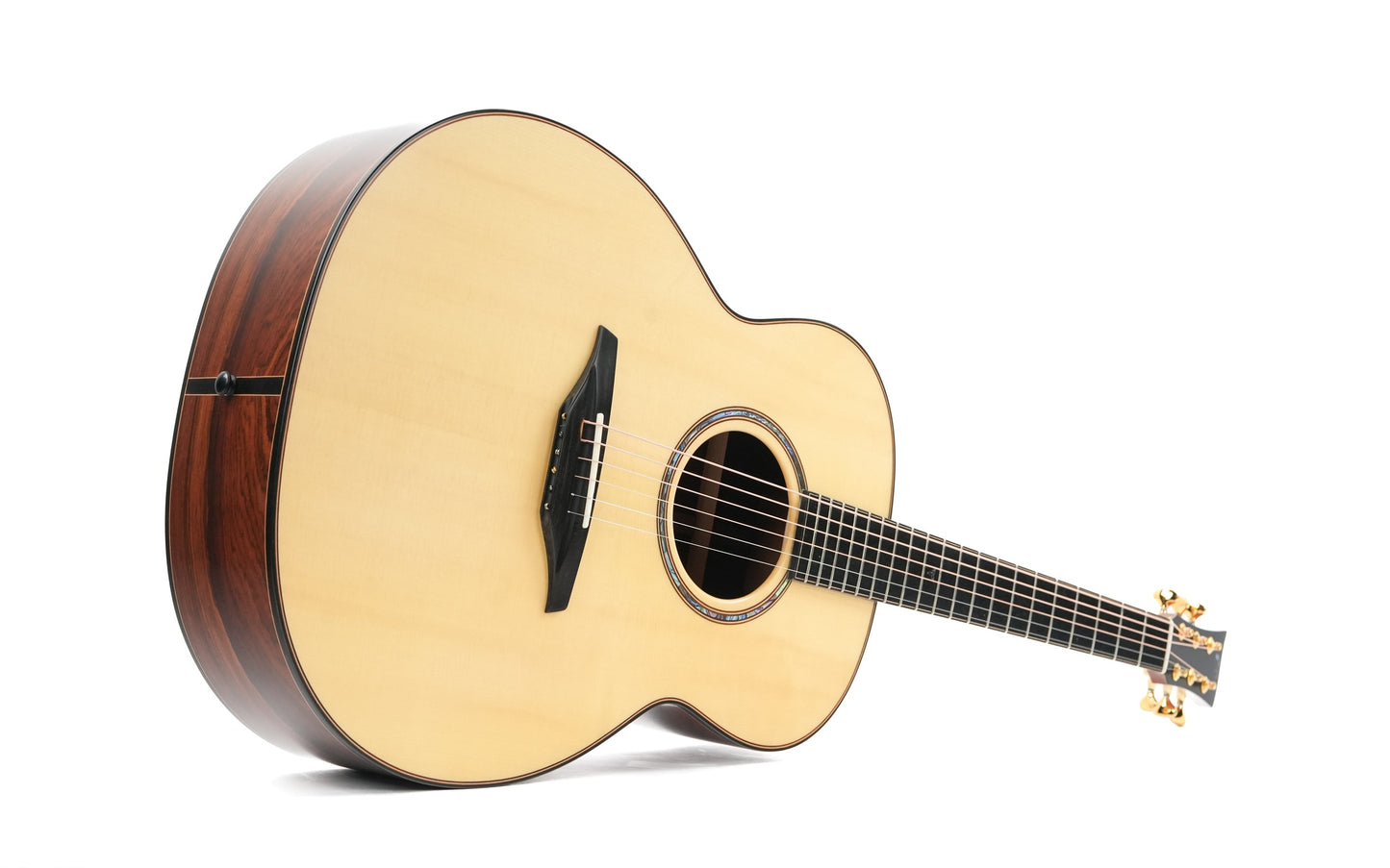 McIlroy AG76 Amazon Rosewood Italian Spruce 2024