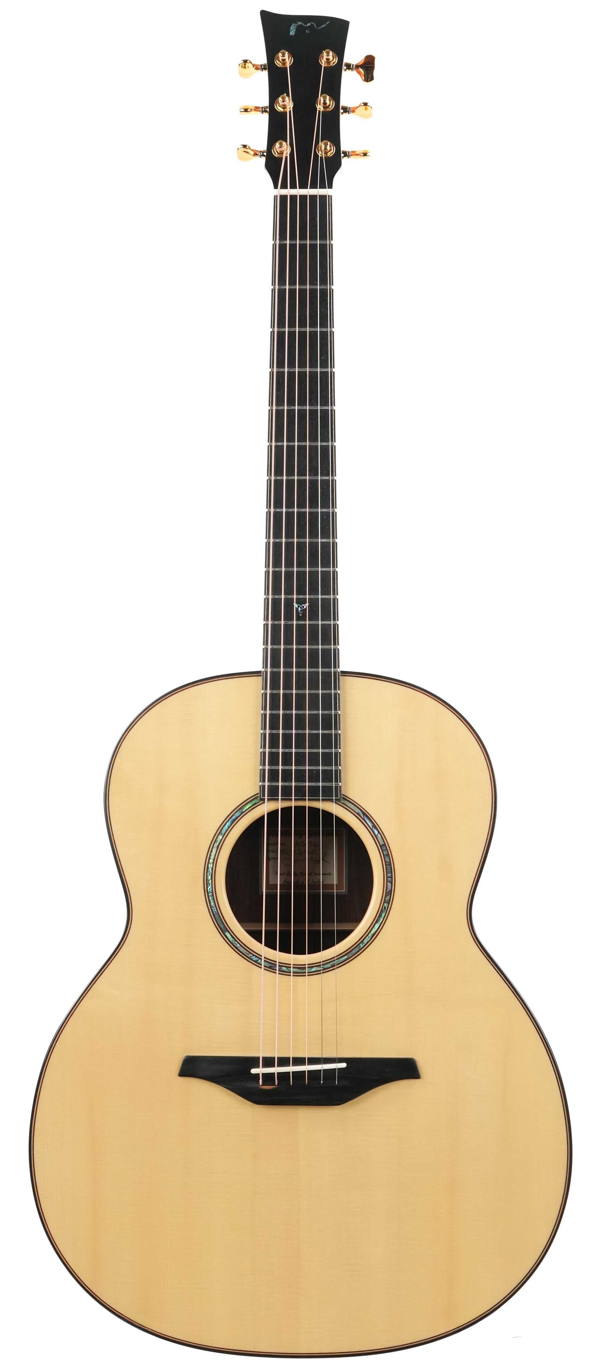 McIlroy AG76 Amazon Rosewood Italian Spruce 2024