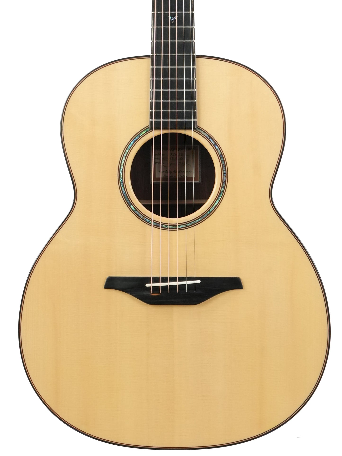 McIlroy AG76 Amazon Rosewood Italian Spruce 2024