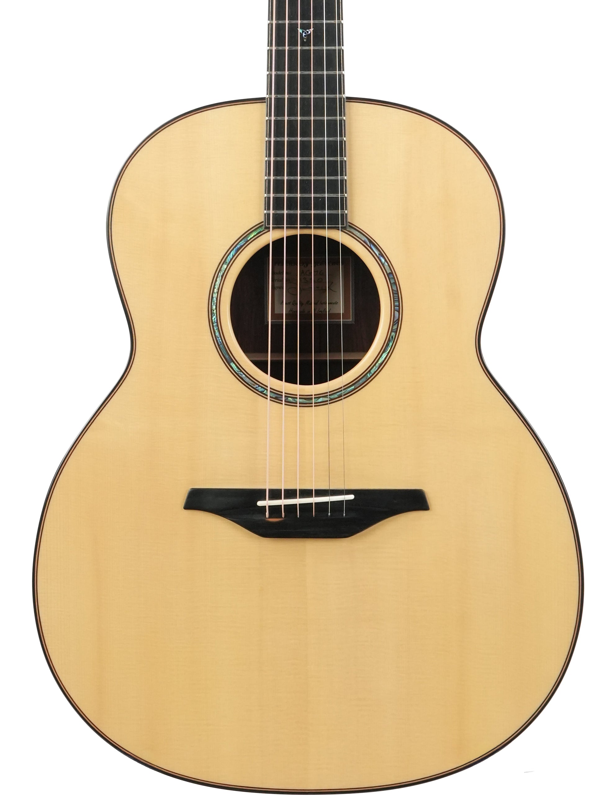 McIlroy AG76 Amazon Rosewood Italian Spruce 2024