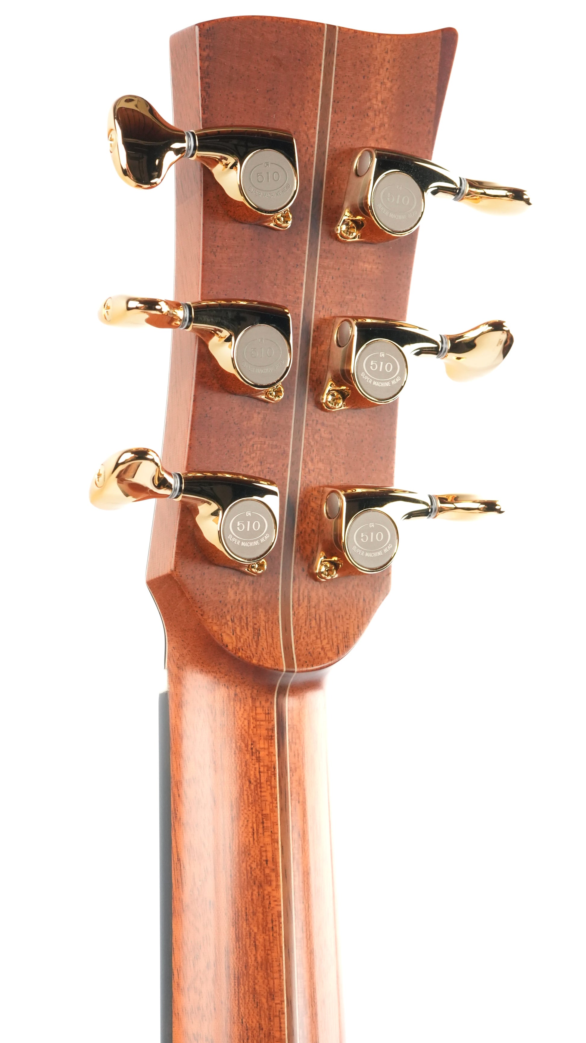 McIlroy AG76 Amazon Rosewood Italian Spruce 2024