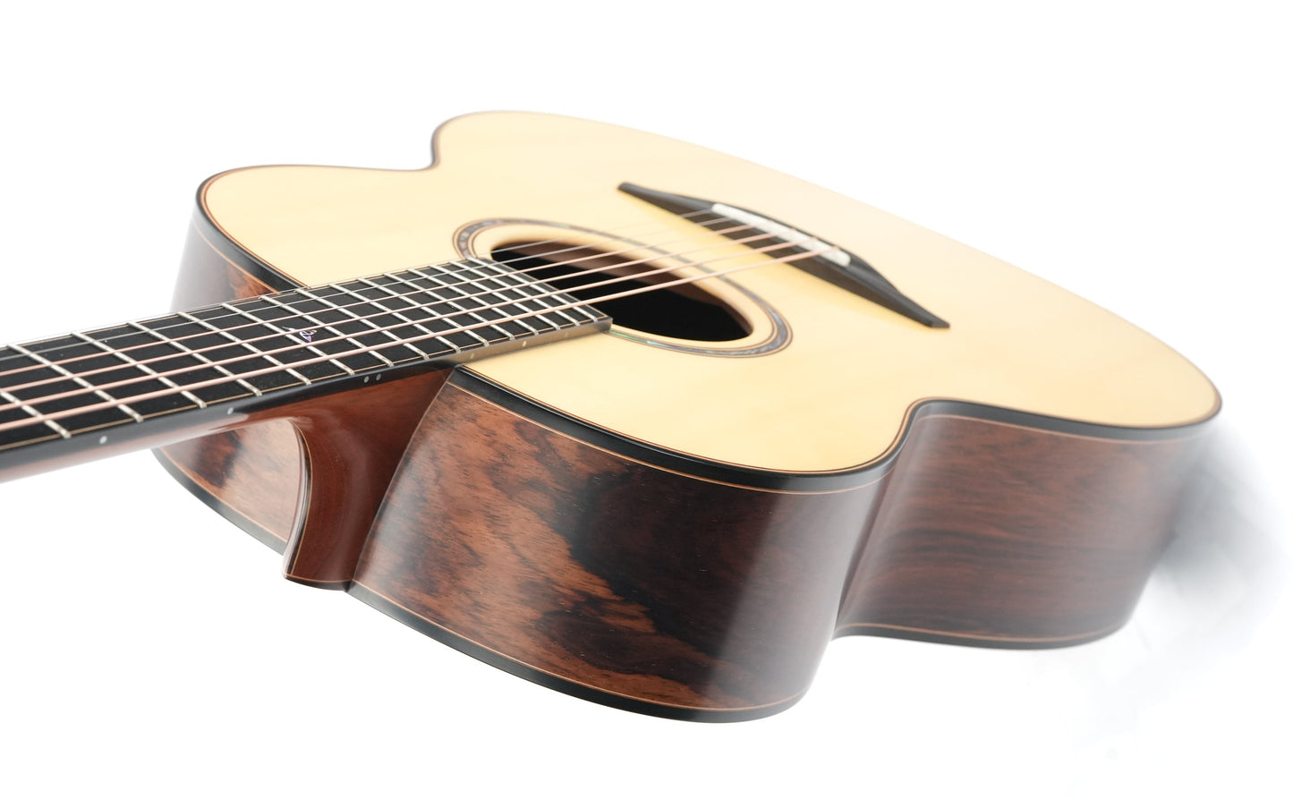 McIlroy AG76 Amazon Rosewood Italian Spruce 2024