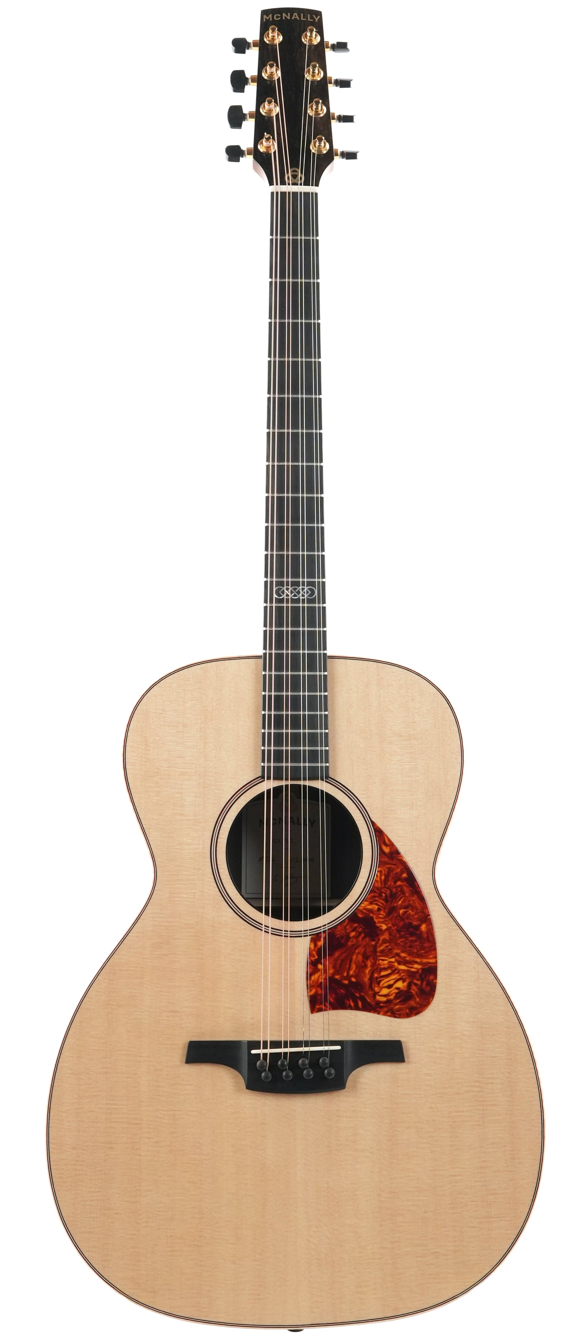 McNally SZ32 Guitar Bouzouki