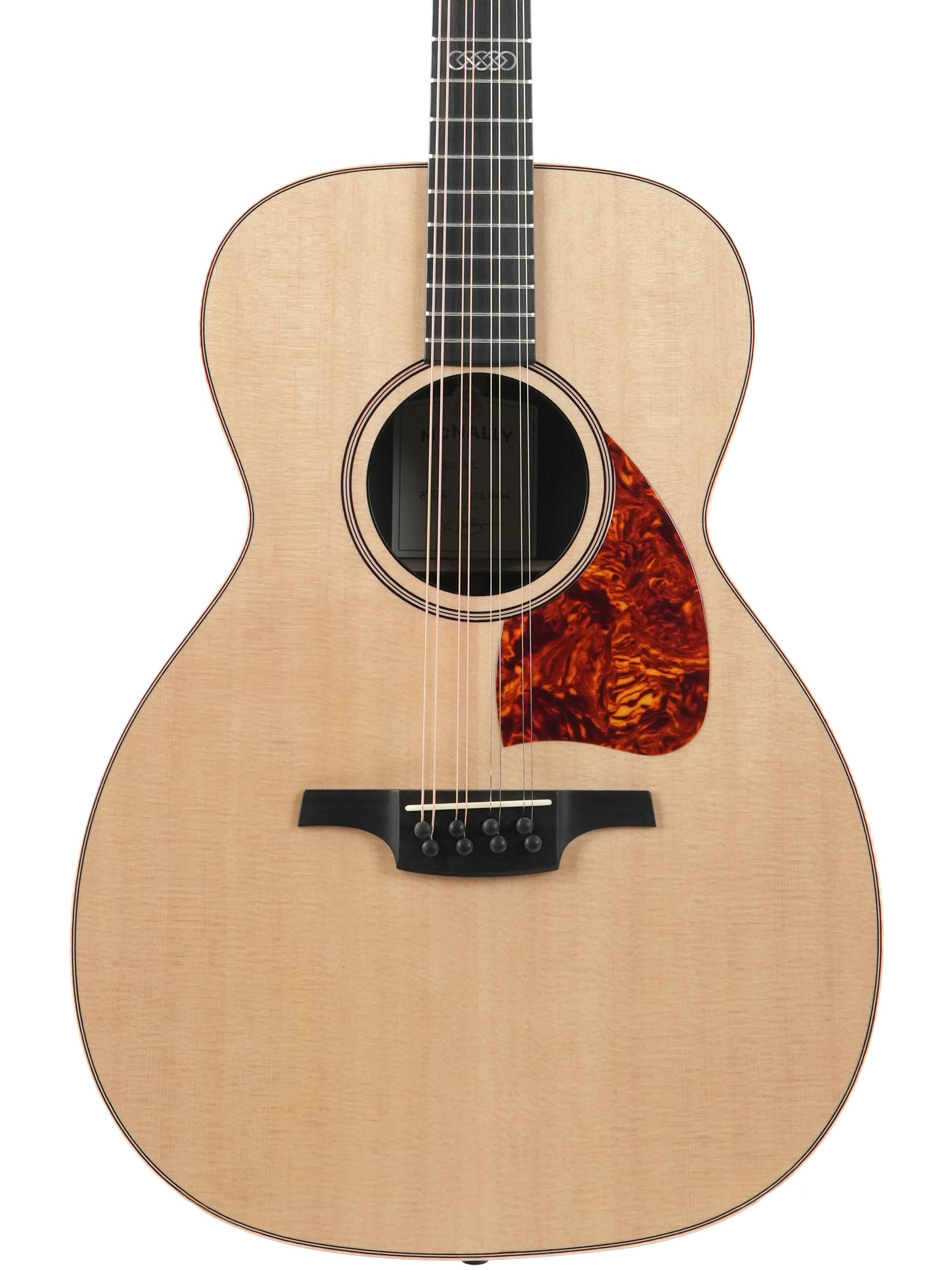 McNally SZ32 Guitar Bouzouki