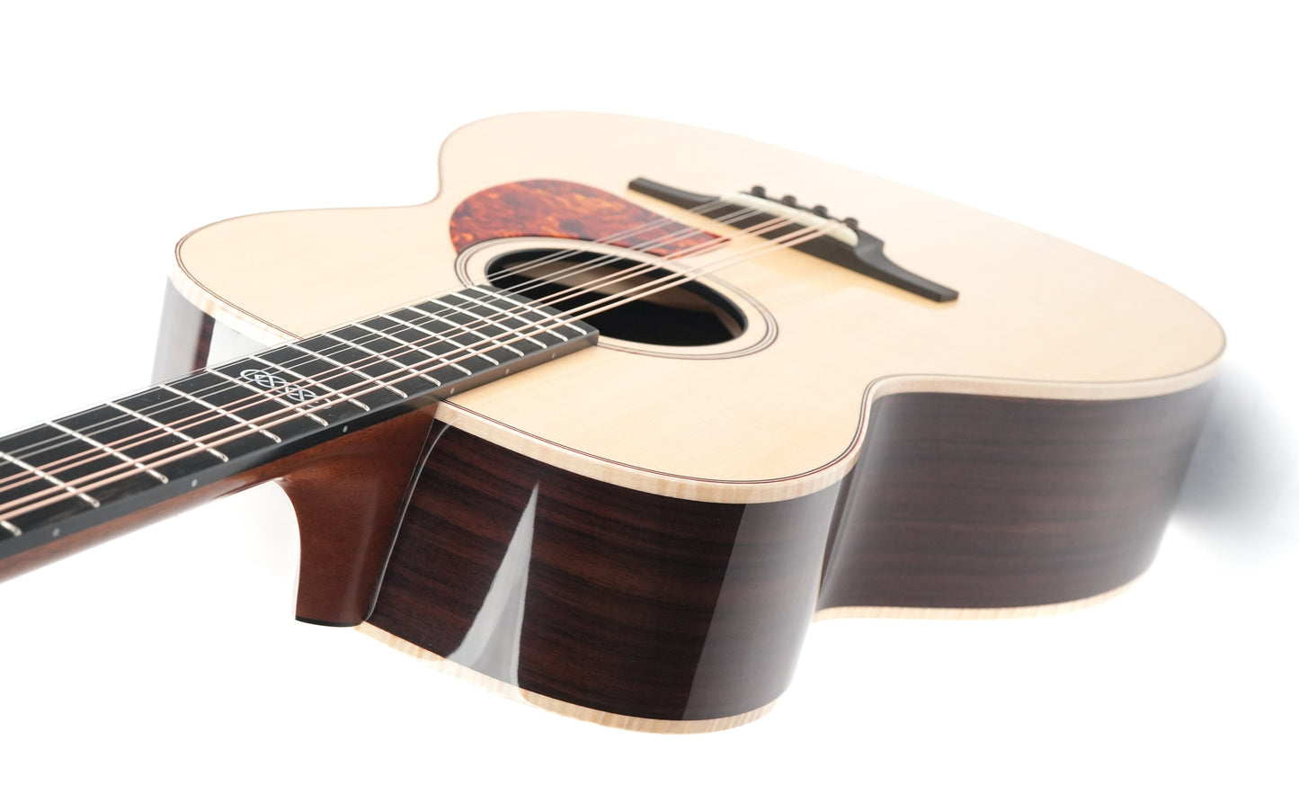 McNally SZ32 Guitar Bouzouki