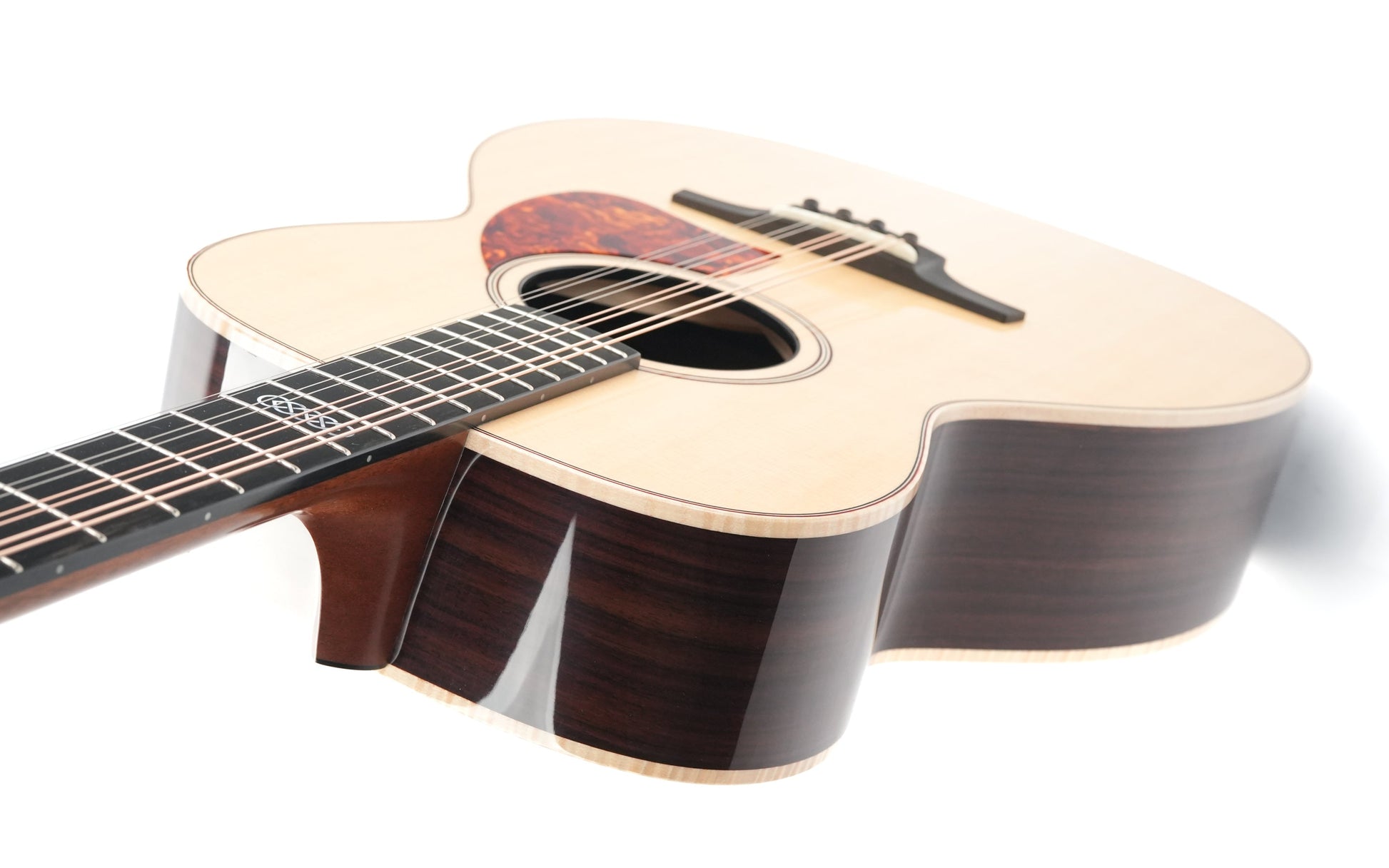 McNally SZ32 Guitar Bouzouki