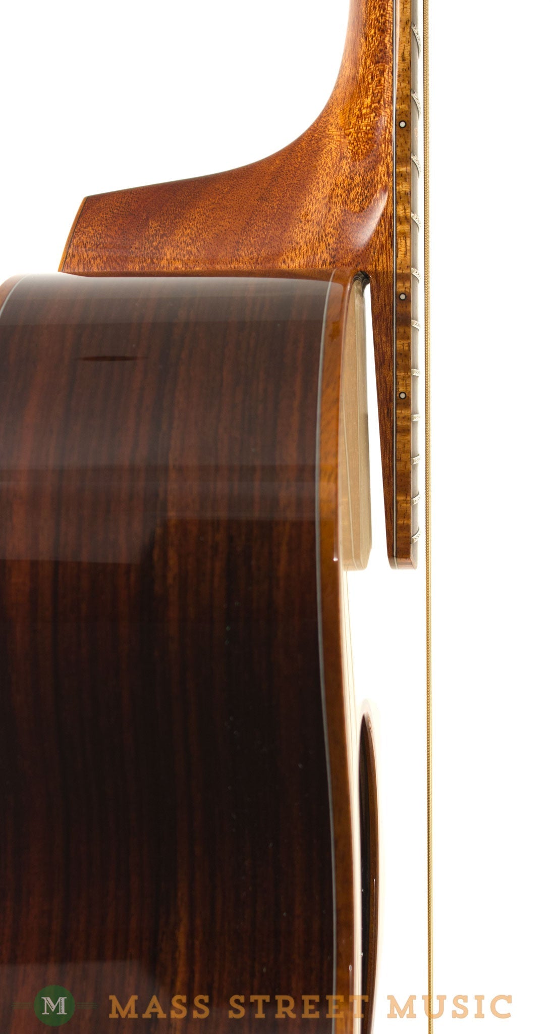 McPherson Acoustic Guitars - MC 3.5 Camrielle Engelmann/Indian Rosewood
