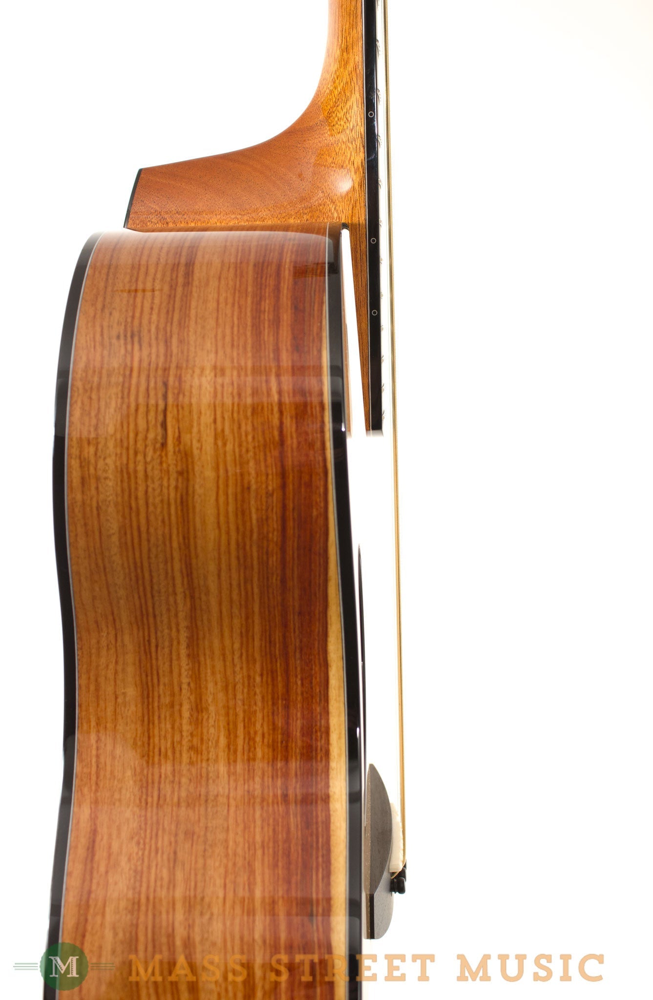 McPherson Acoustic Guitars - 4.5 Camrielle Pau Rosa/Sitka Spruce