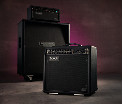 Mesa Boogie John Petrucci JP-2C 1x12 Combo - Limited Edition