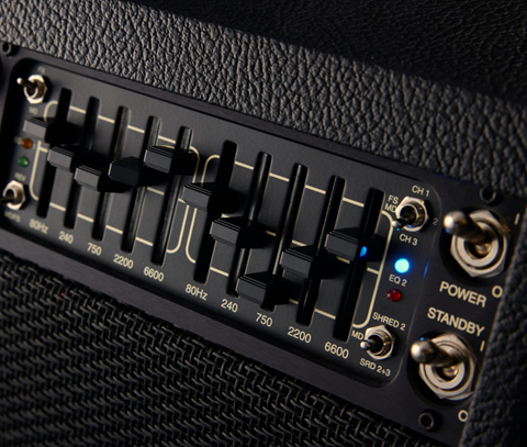 Mesa Boogie John Petrucci JP-2C 1x12 Combo - Limited Edition