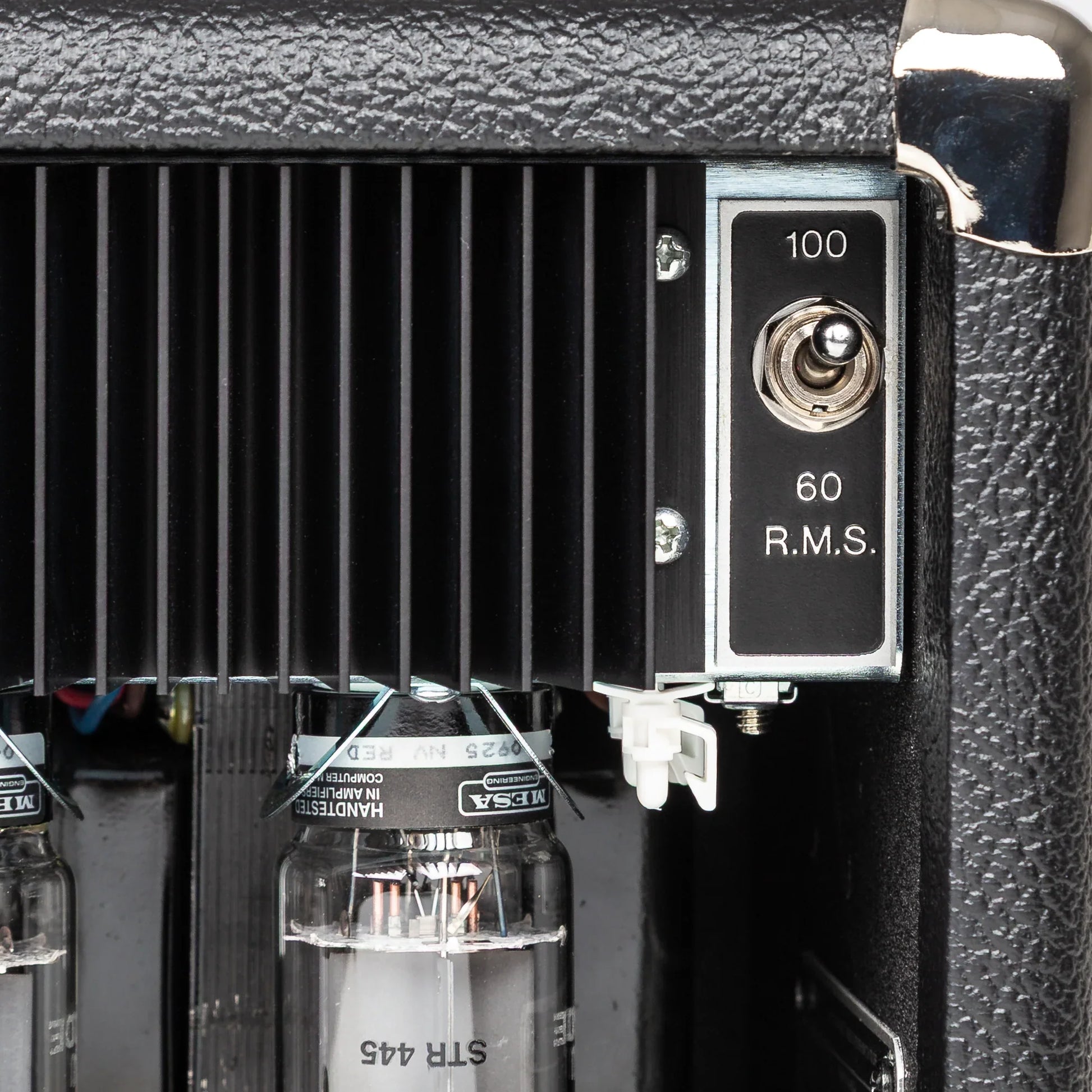 Mesa Boogie Mark IIC+ HRG Head Black