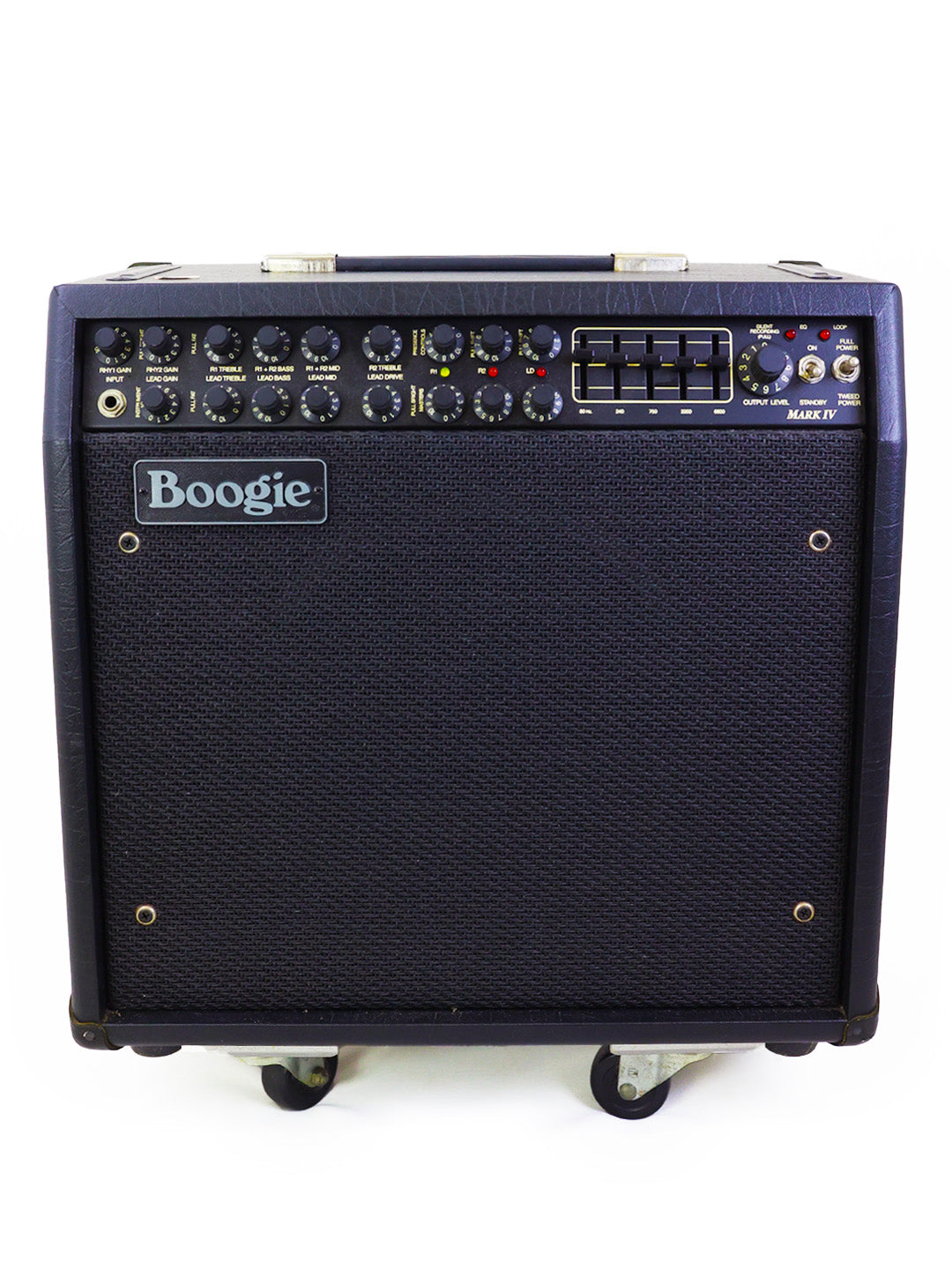 SOLD - Mesa Boogie Mark IV Combo Amplifier - USA 2003