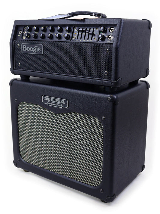 Mesa Boogie Mark V 35 Head w 1 x 12" MB Speaker Cabinet - USA 2014