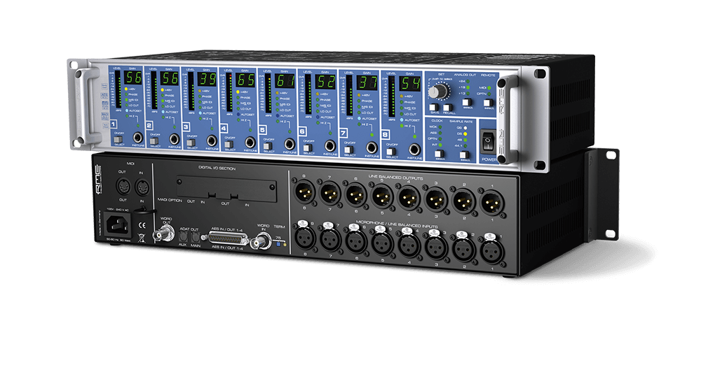 RME Micstasy