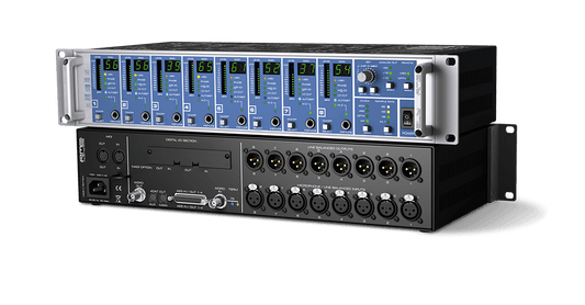 RME Micstasy