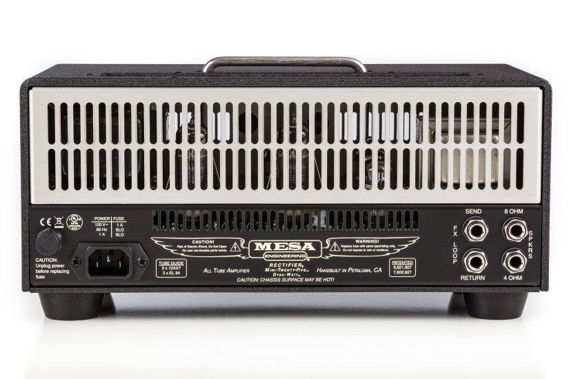 Mesa Boogie Mini Rectifier 25W Guitar Amplifier Head
