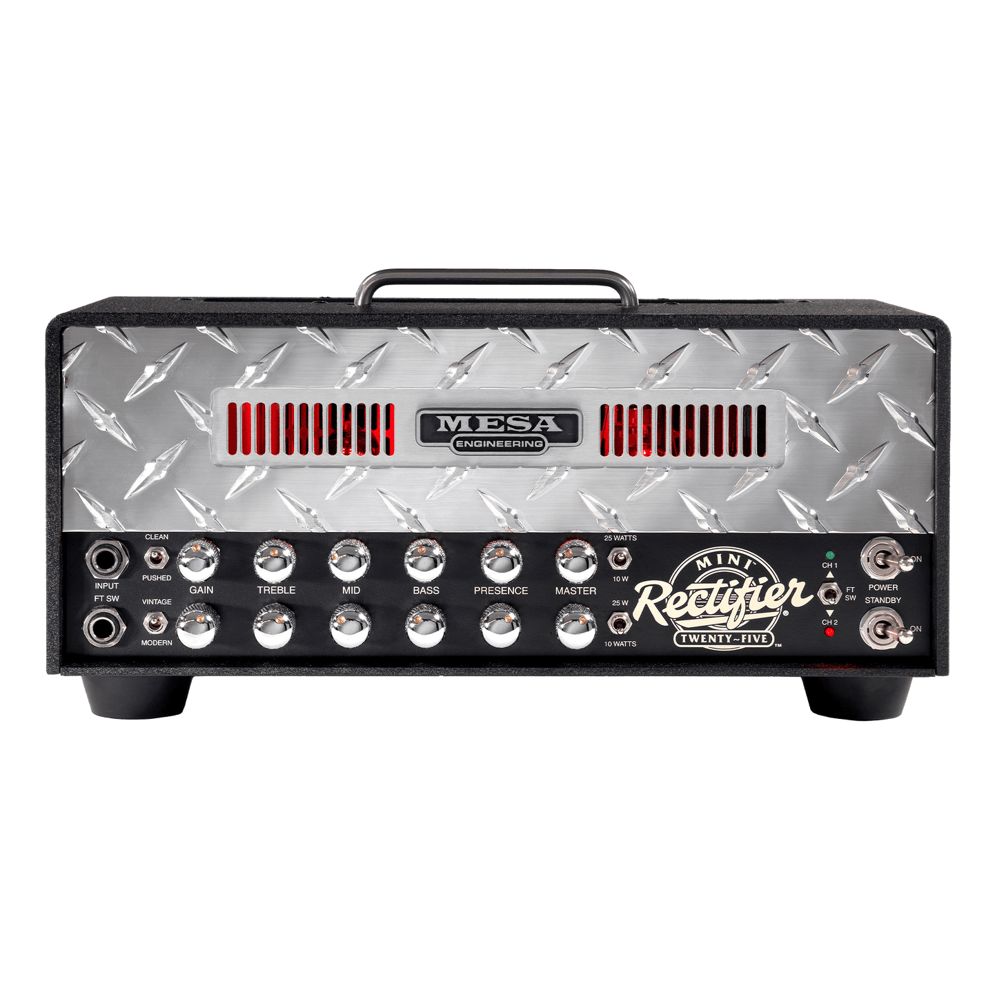 Mesa Boogie Mini Rectifier 25W Guitar Amplifier Head