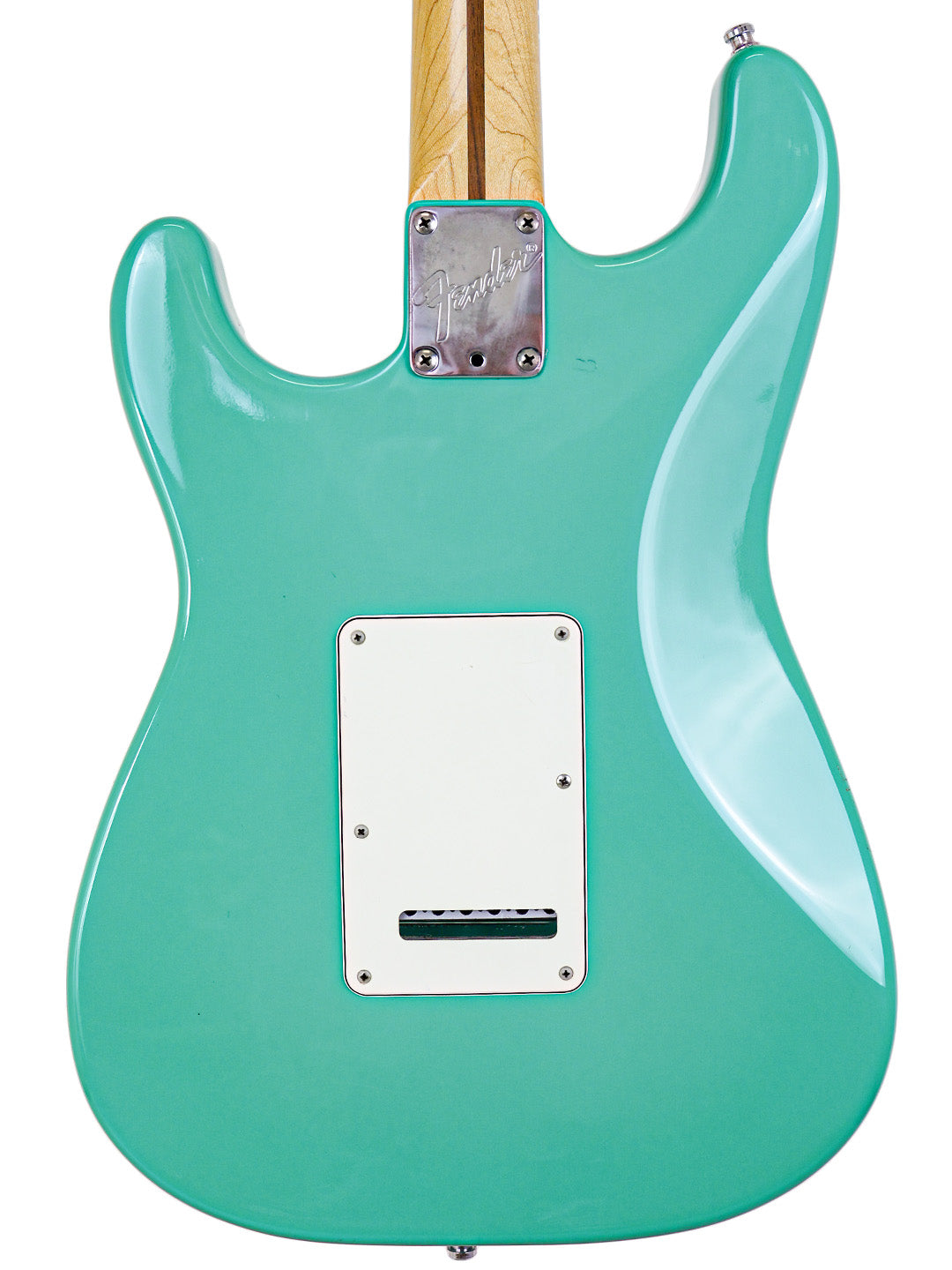 Fender Strat Plus Deluxe – USA 1989
