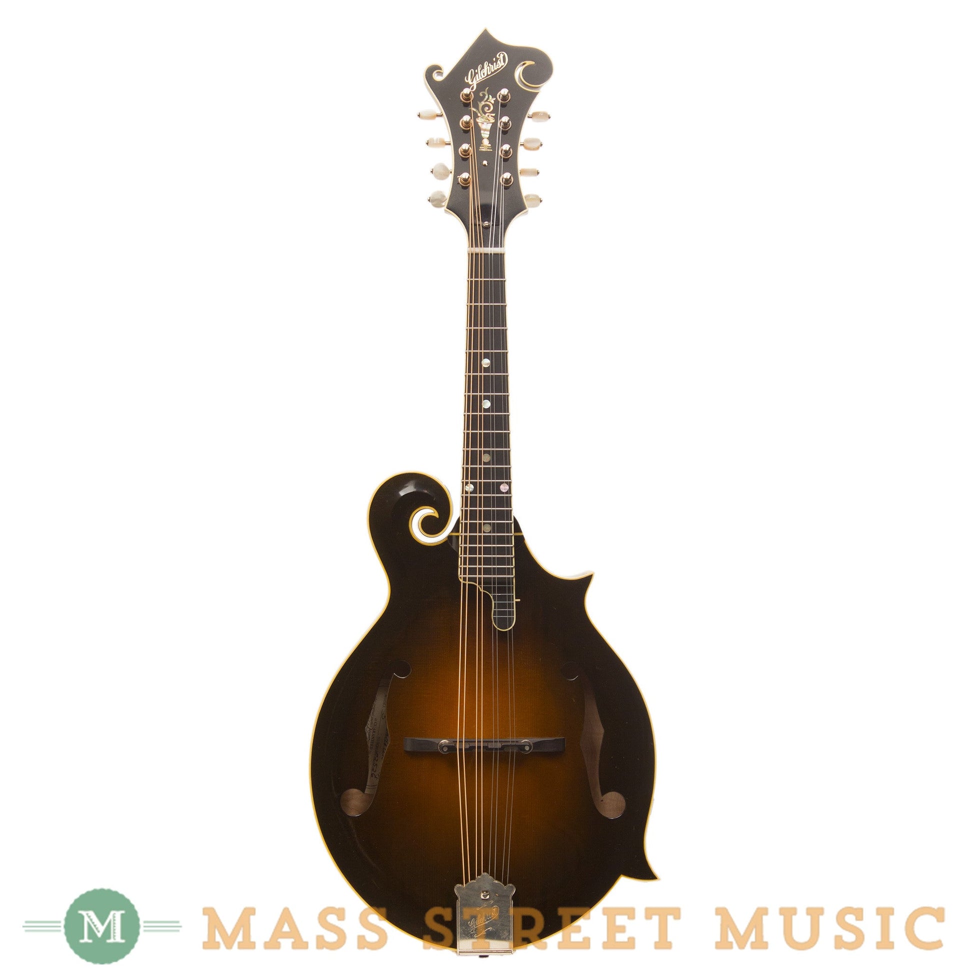 Gilchrist Mandolins - Model 5 F-Style Used