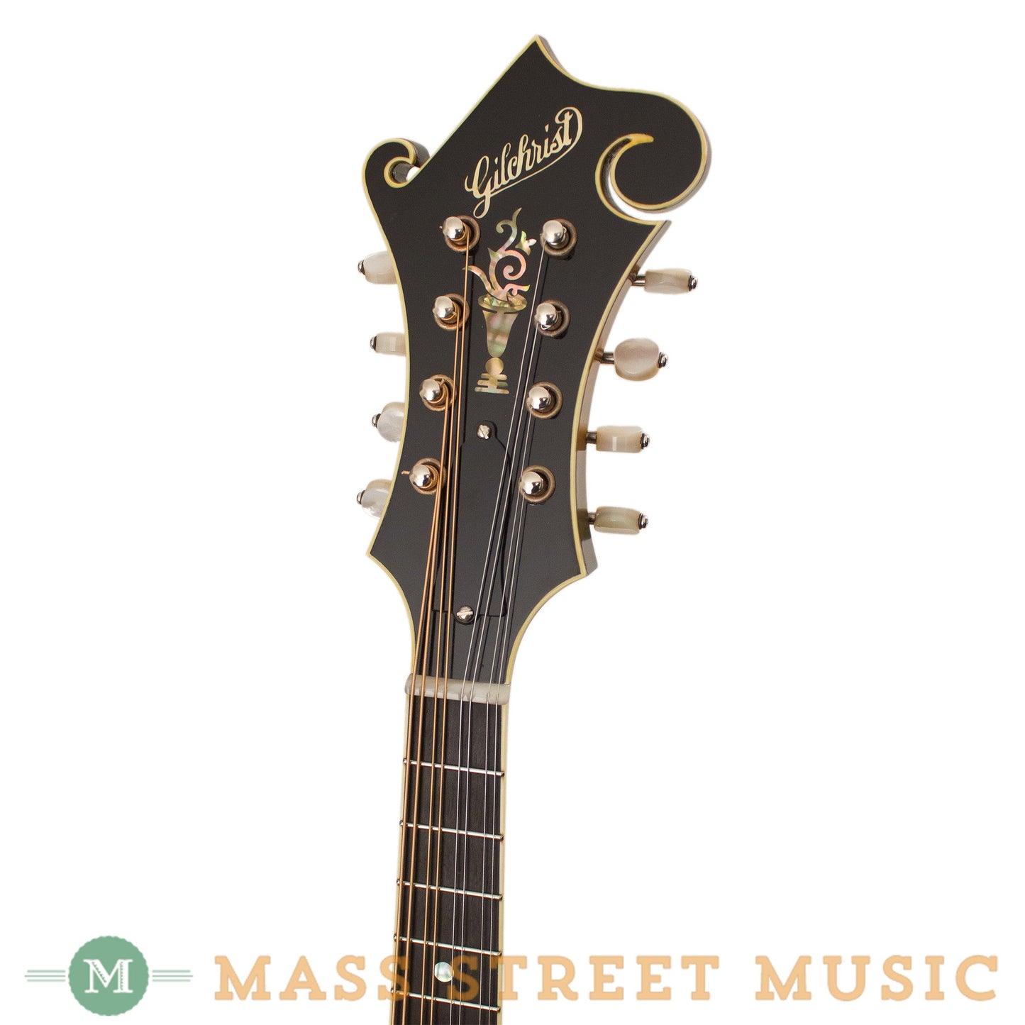 Gilchrist Mandolins - Model 5 F-Style Used