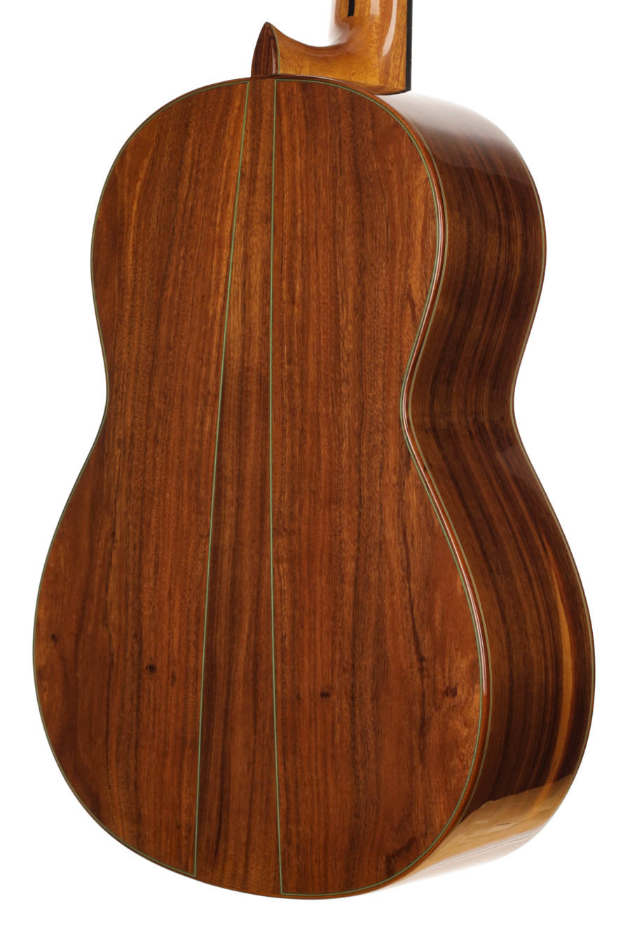 Esteve Model 12SP Adalid Spruce Top Classical Guitar