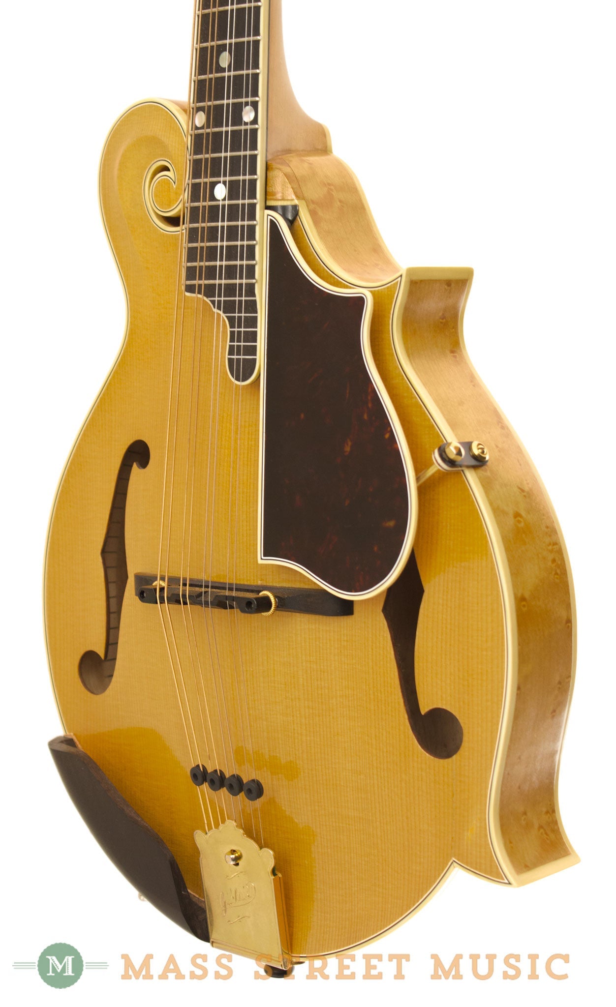 Gilchrist Mandolins - 2003 Model 5F
