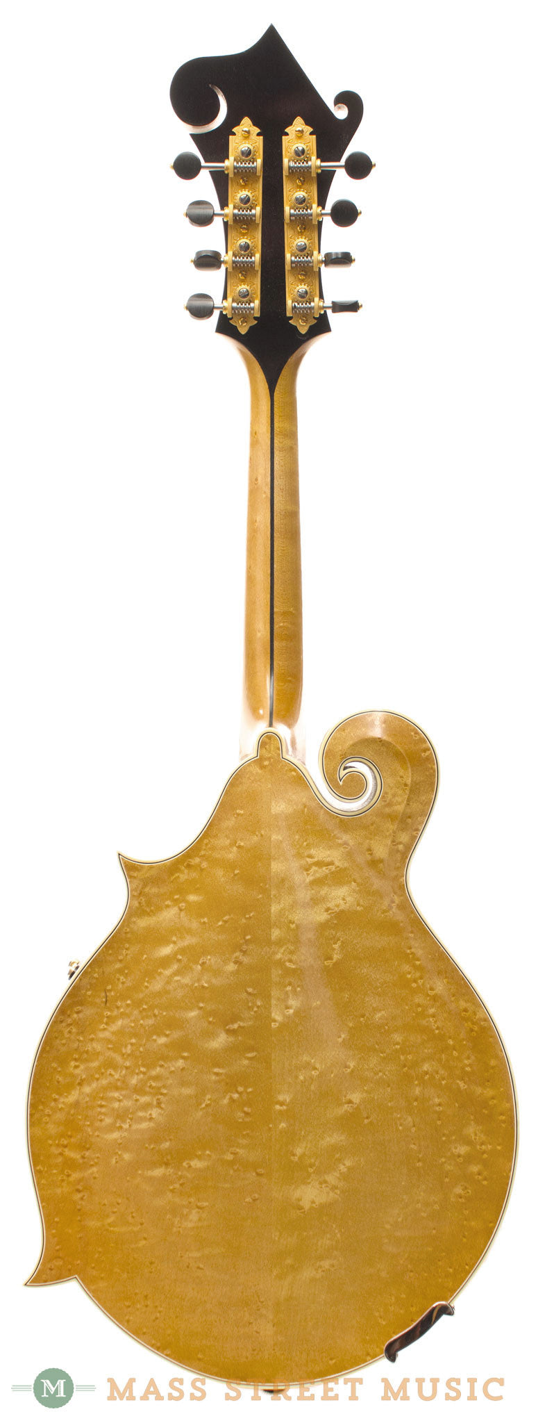 Gilchrist Mandolins - 2003 Model 5F