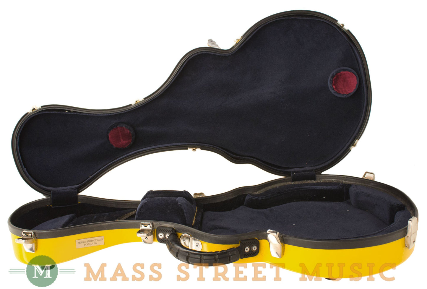 Gilchrist Mandolins - 2003 Model 5F
