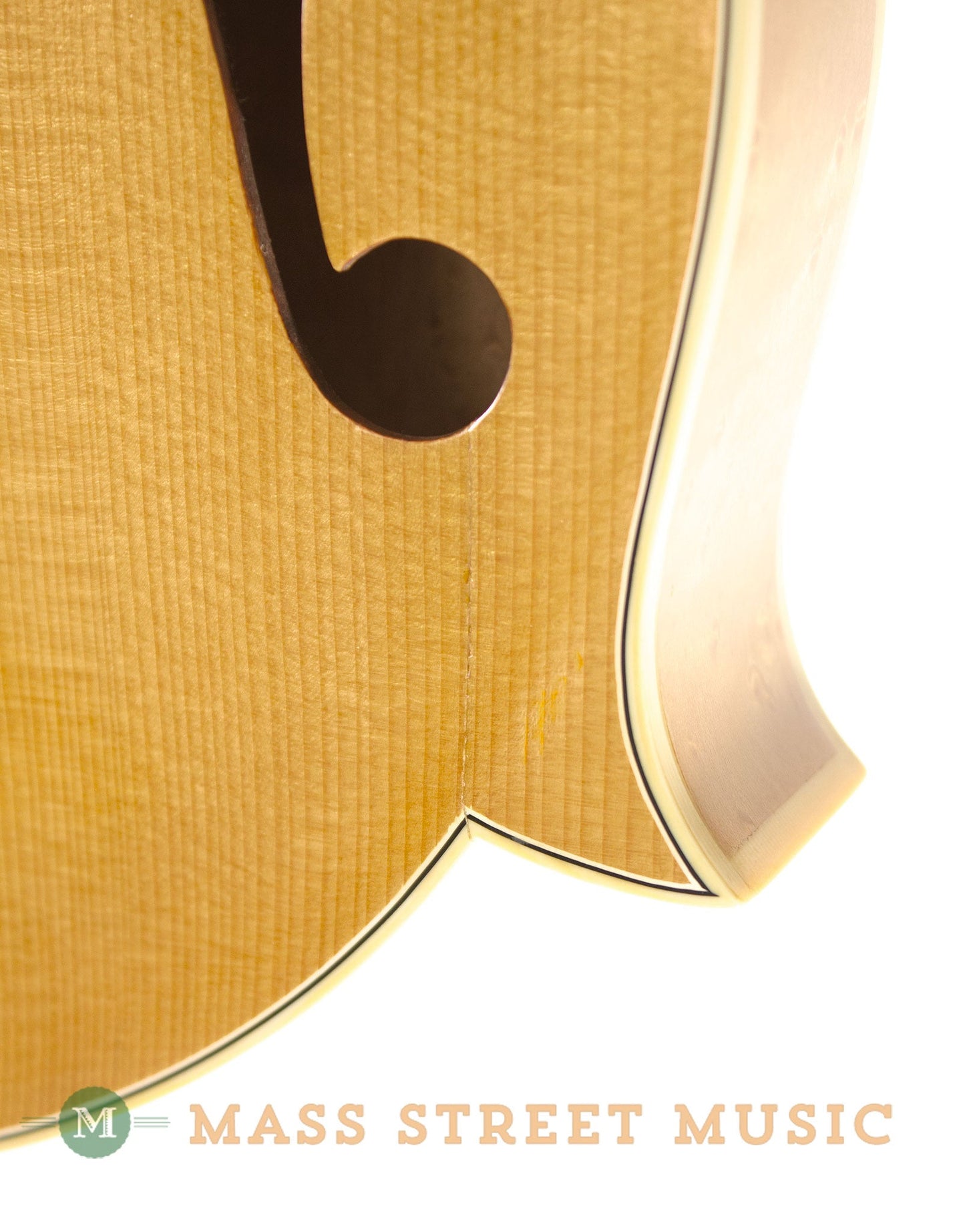 Gilchrist Mandolins - 2003 Model 5F