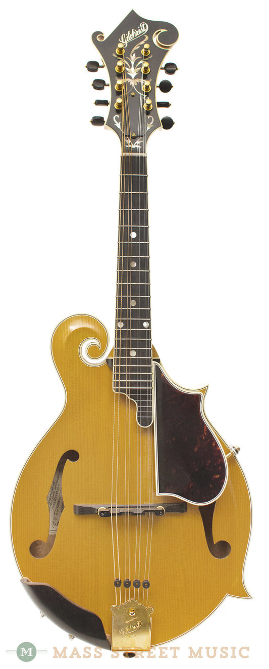 Gilchrist Mandolins - 2003 Model 5F