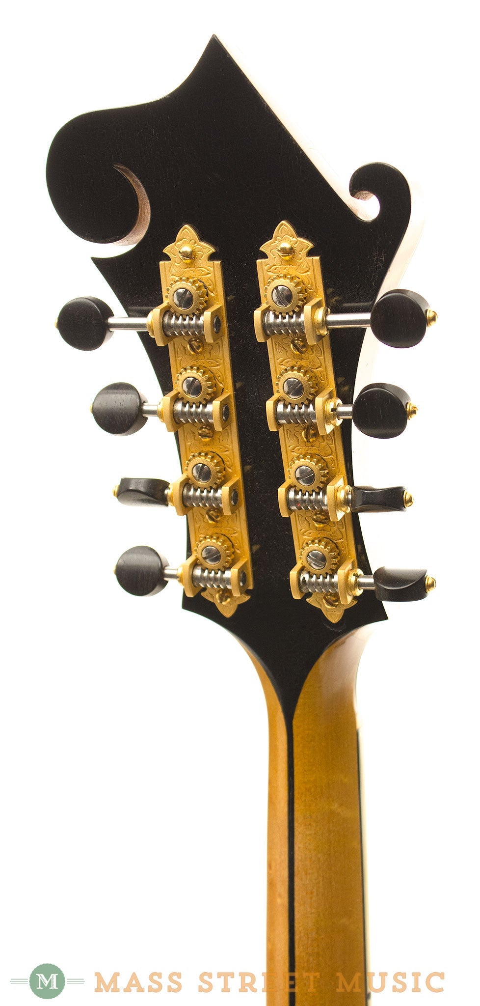 Gilchrist Mandolins - 2003 Model 5F