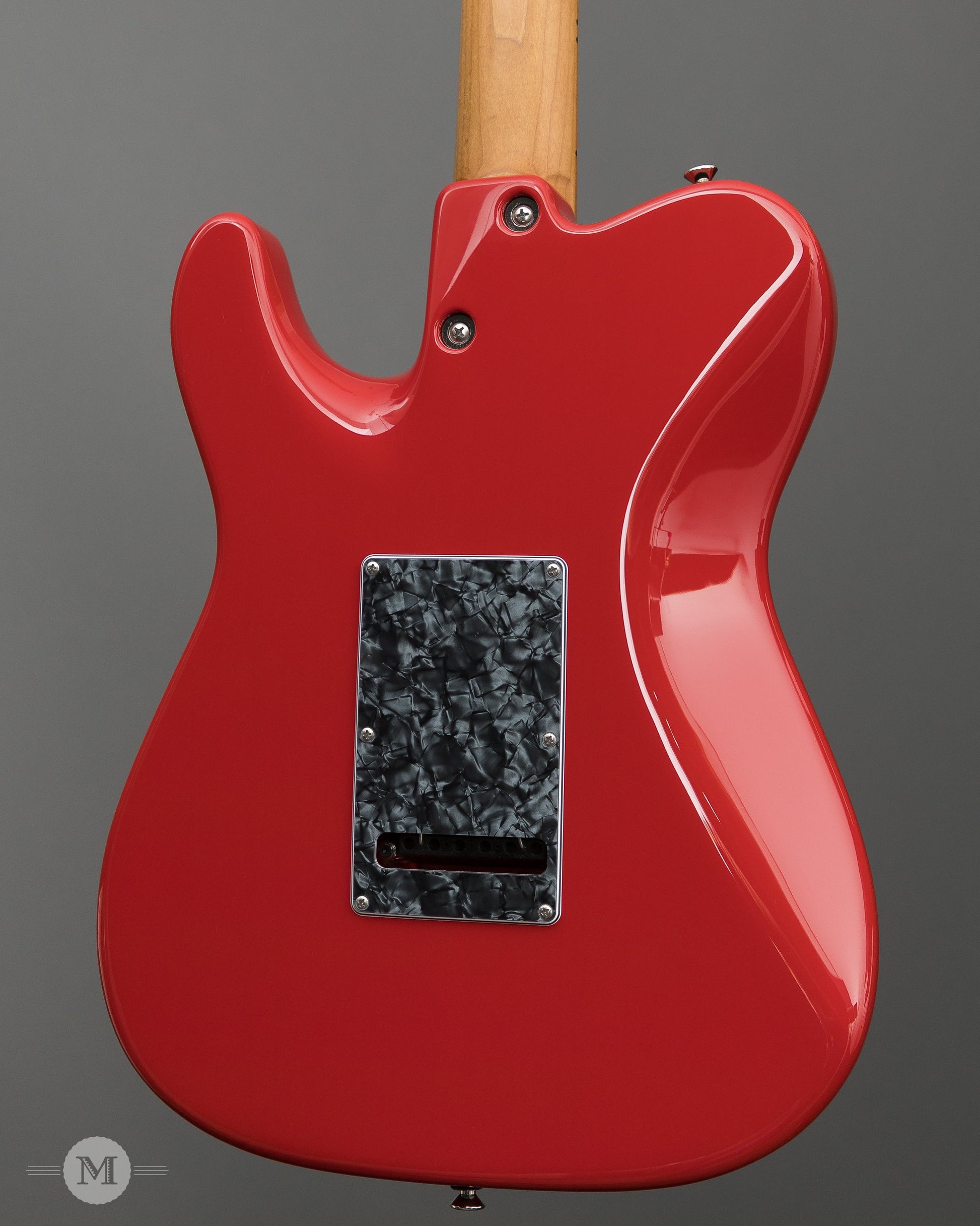 Tom Anderson Electric Guitars - Mongrel - Ferrari Red