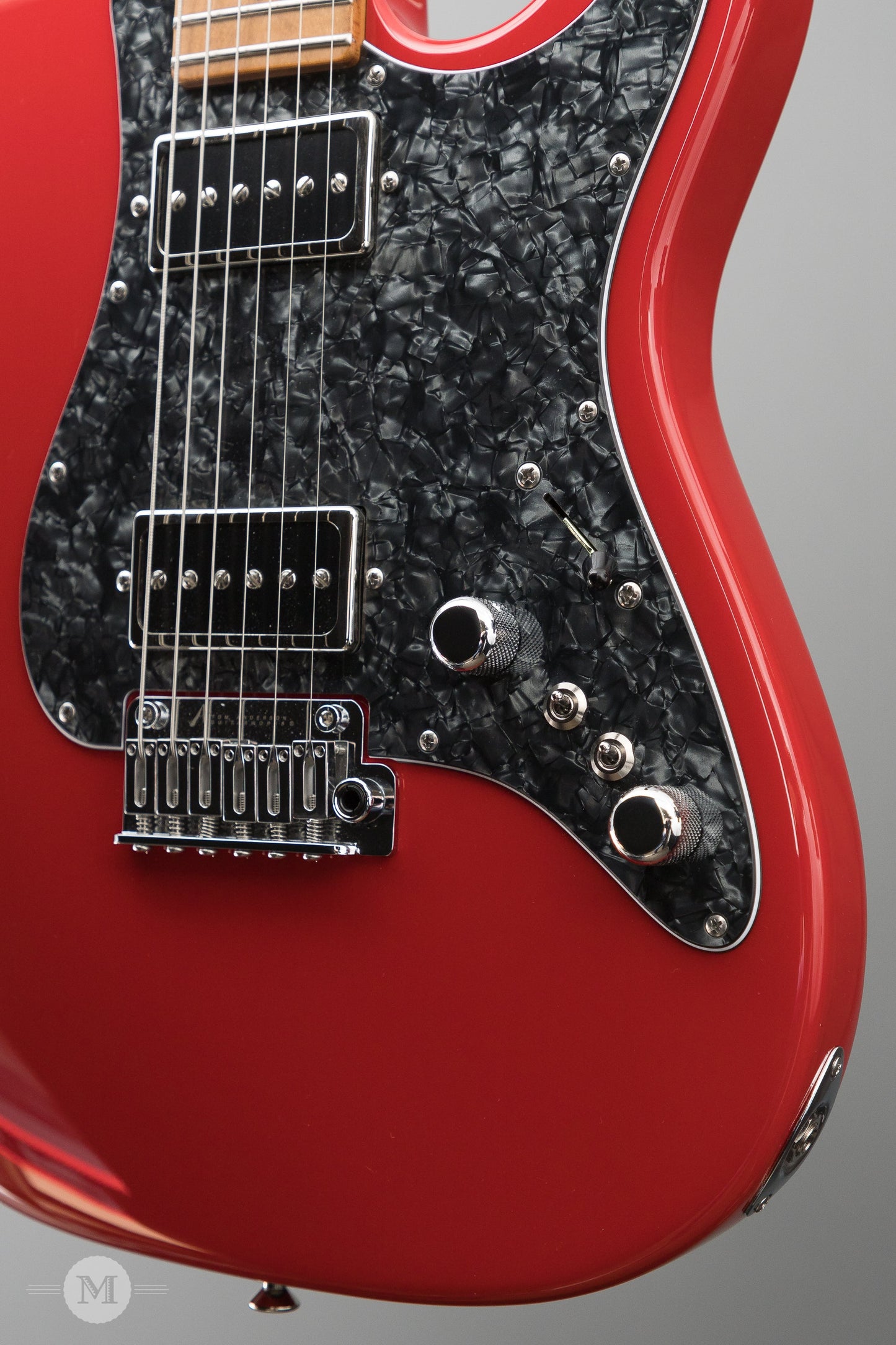 Tom Anderson Electric Guitars - Mongrel - Ferrari Red