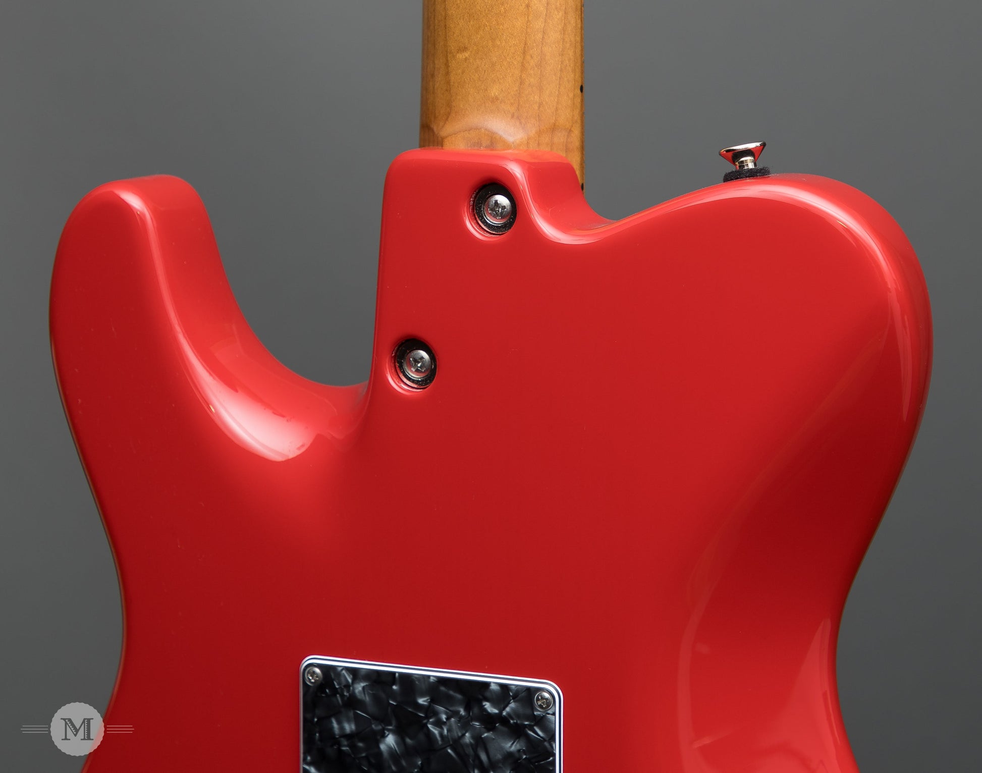 Tom Anderson Electric Guitars - Mongrel - Ferrari Red