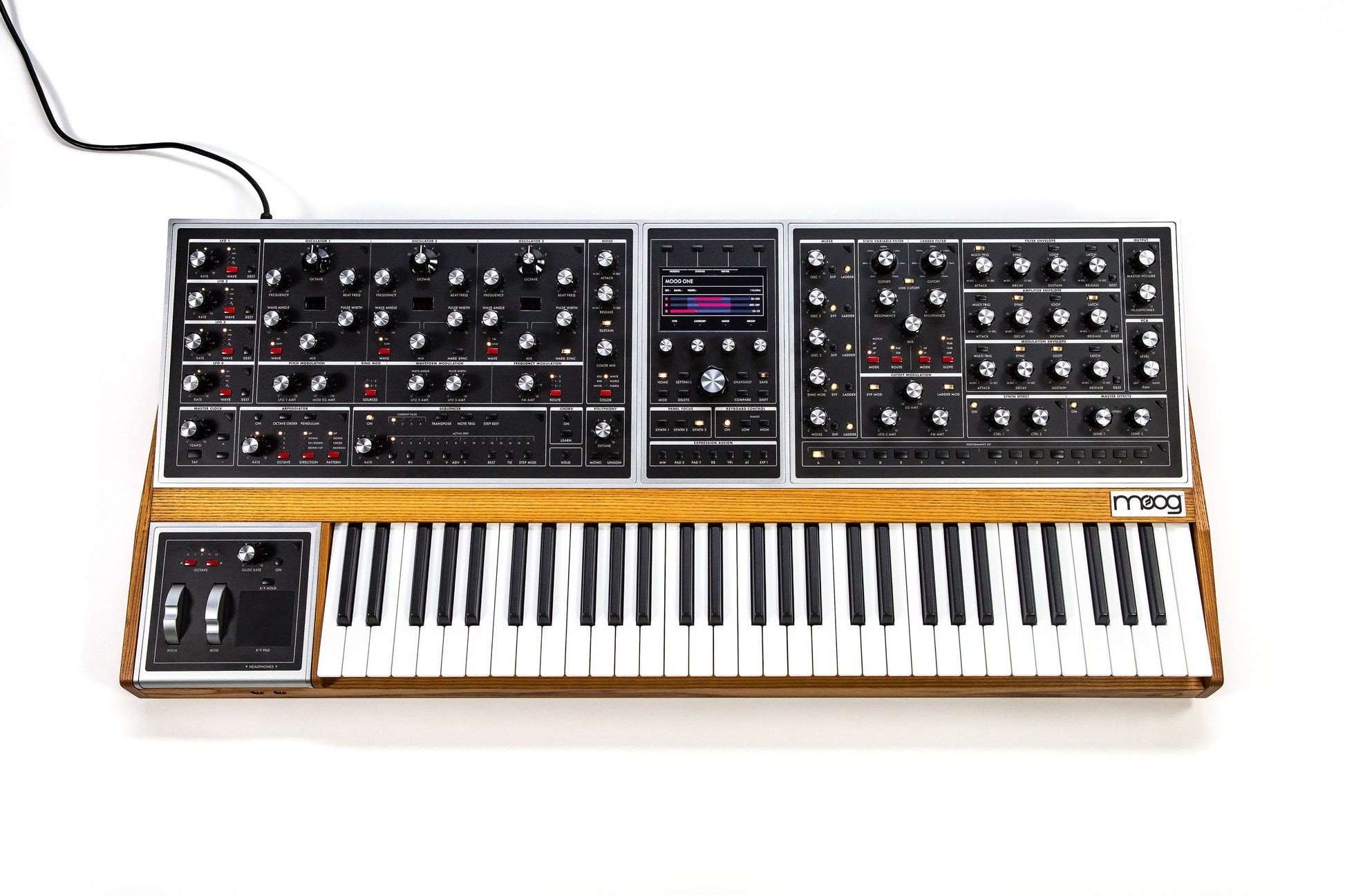 Moog One 16 Voice - Polyphonic Analog Synthesiser