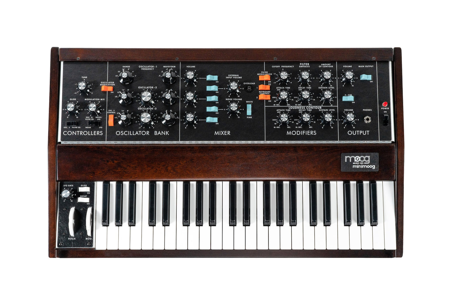 Moog Minimoog Model D