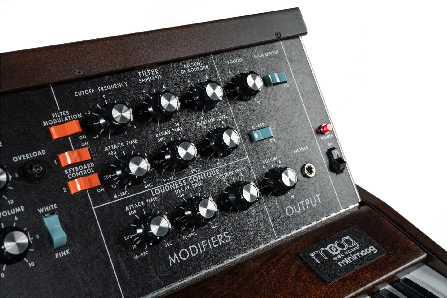 Moog Minimoog Model D