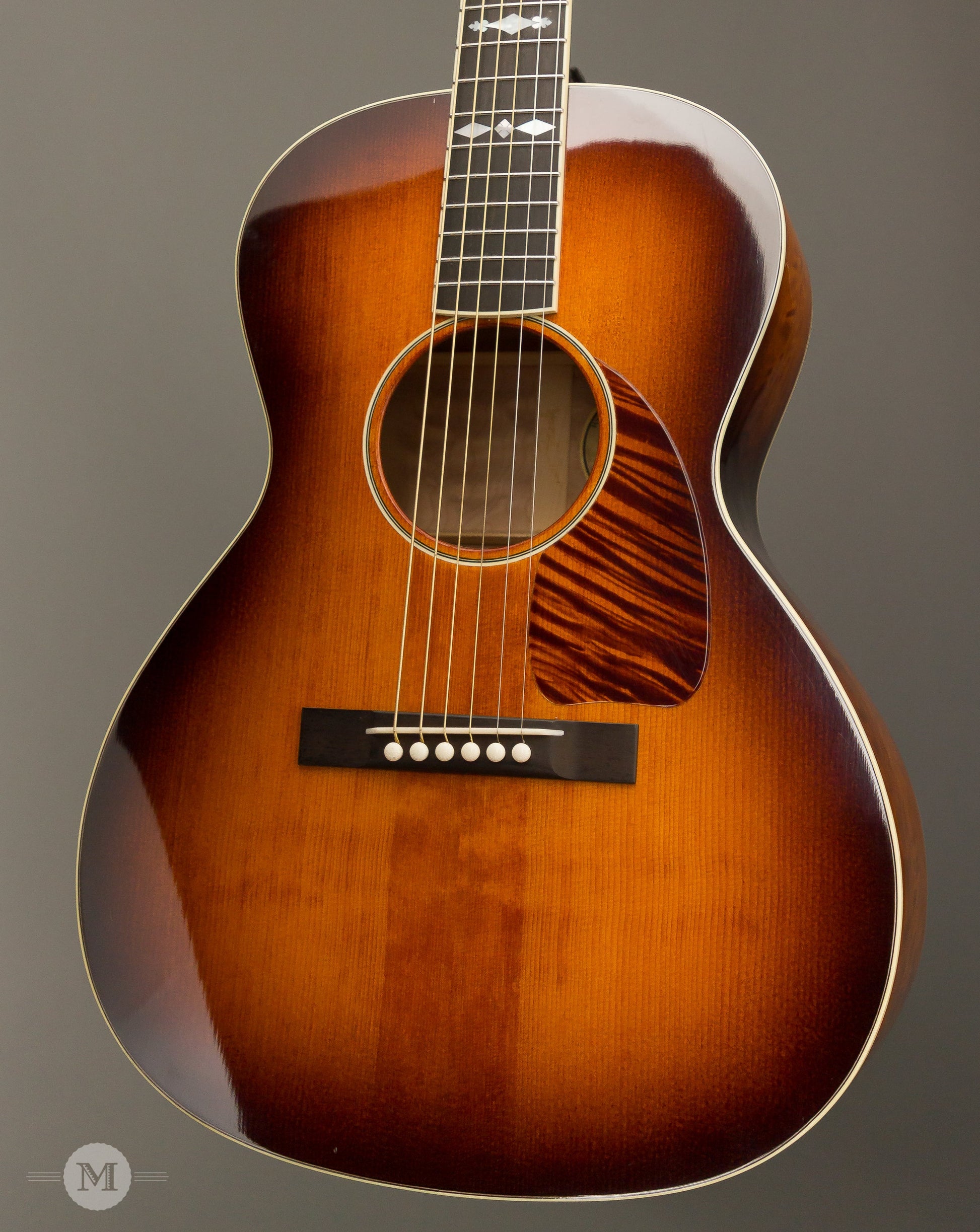 Leo Posch Acoustic Guitars - NL
