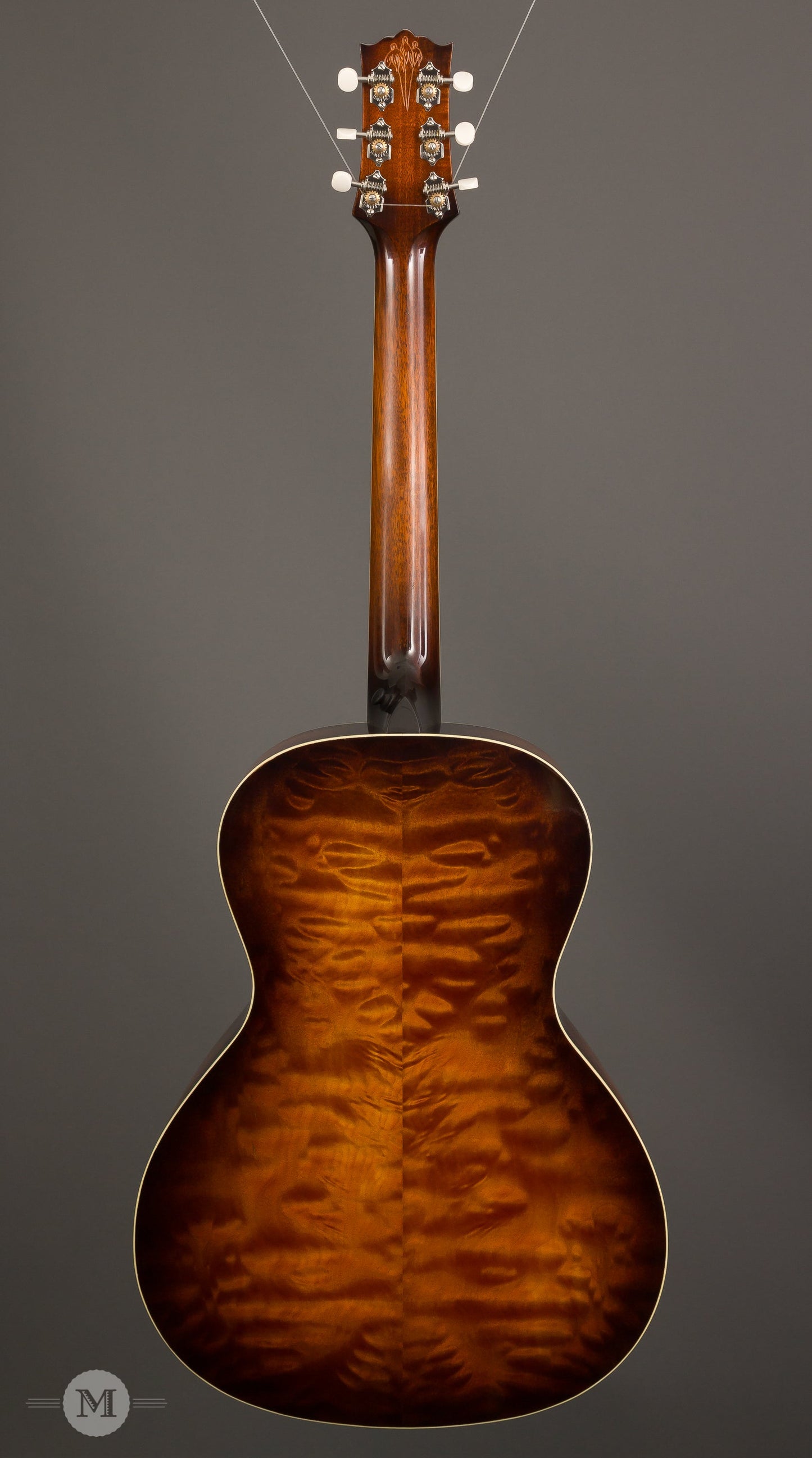 Leo Posch Acoustic Guitars - NL
