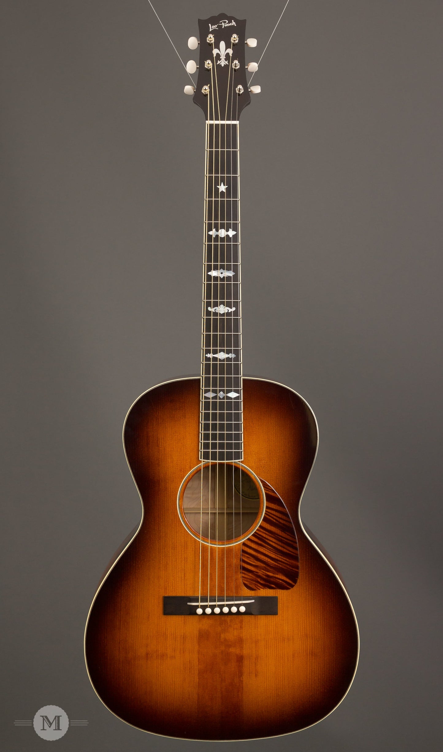Leo Posch Acoustic Guitars - NL