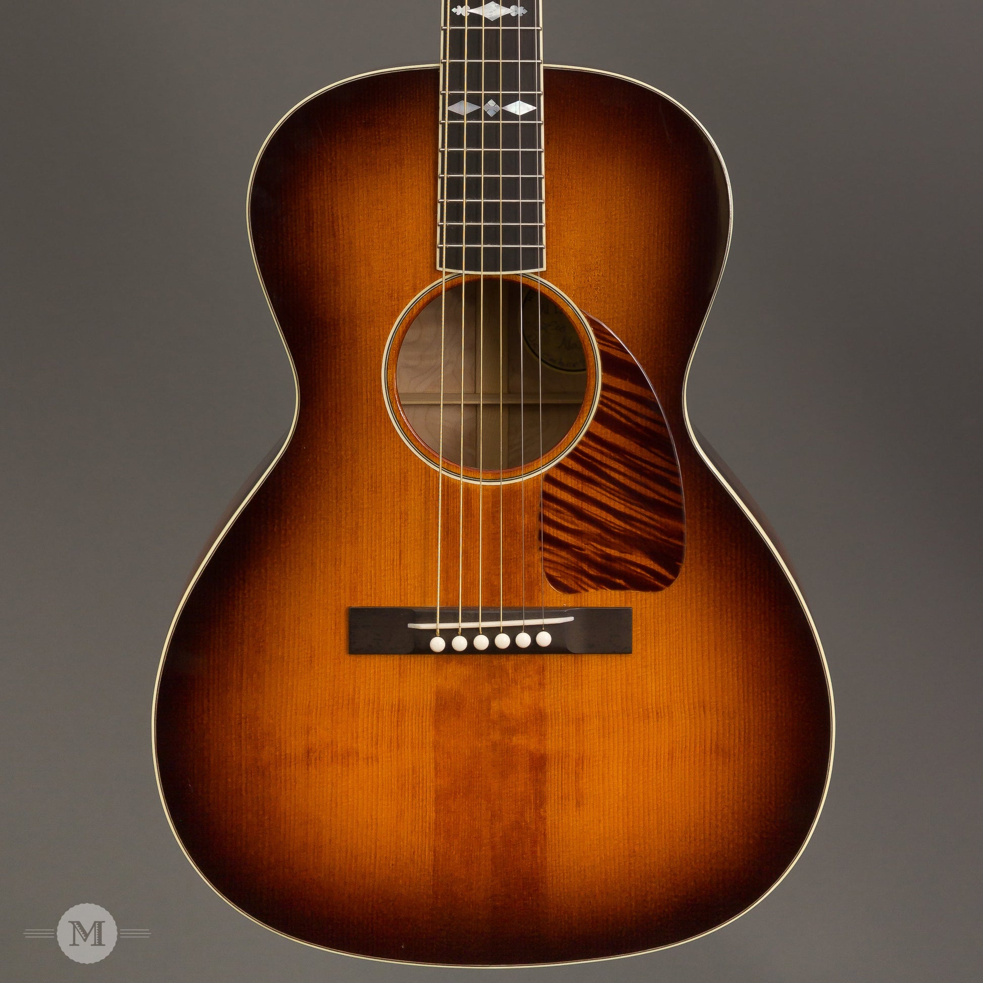 Leo Posch Acoustic Guitars - NL