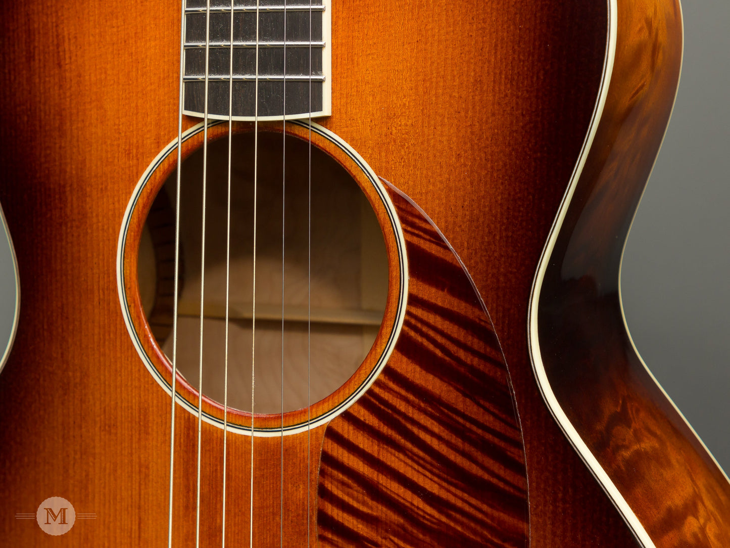 Leo Posch Acoustic Guitars - NL