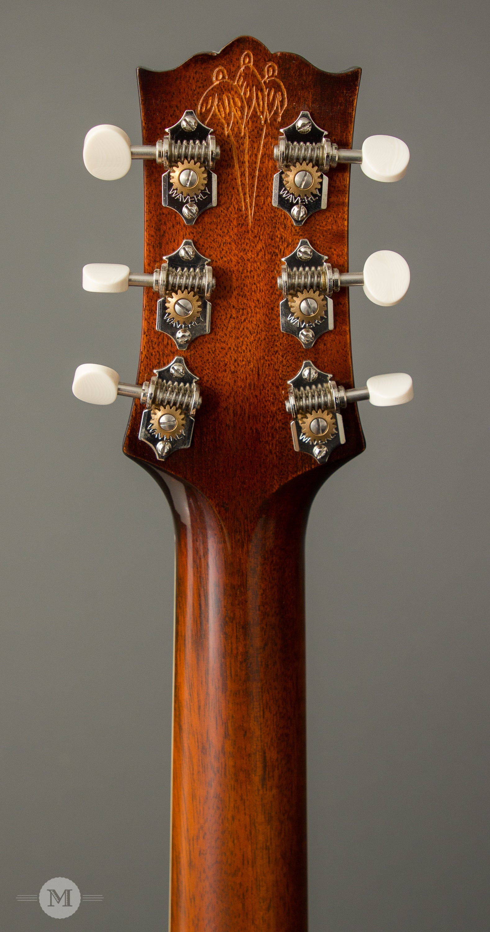 Leo Posch Acoustic Guitars - NL