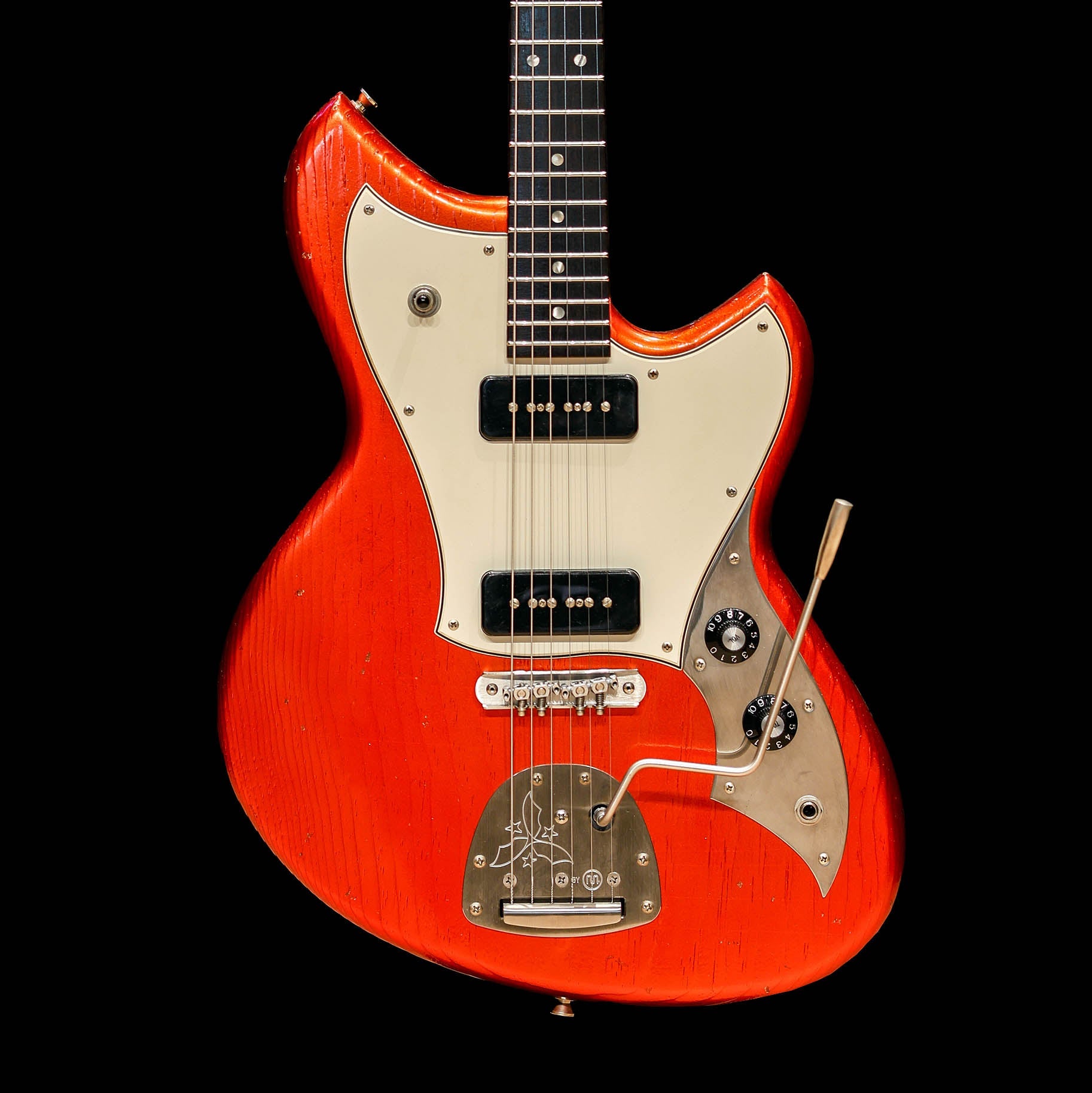 Novo Serus J - Candy Apple Red
