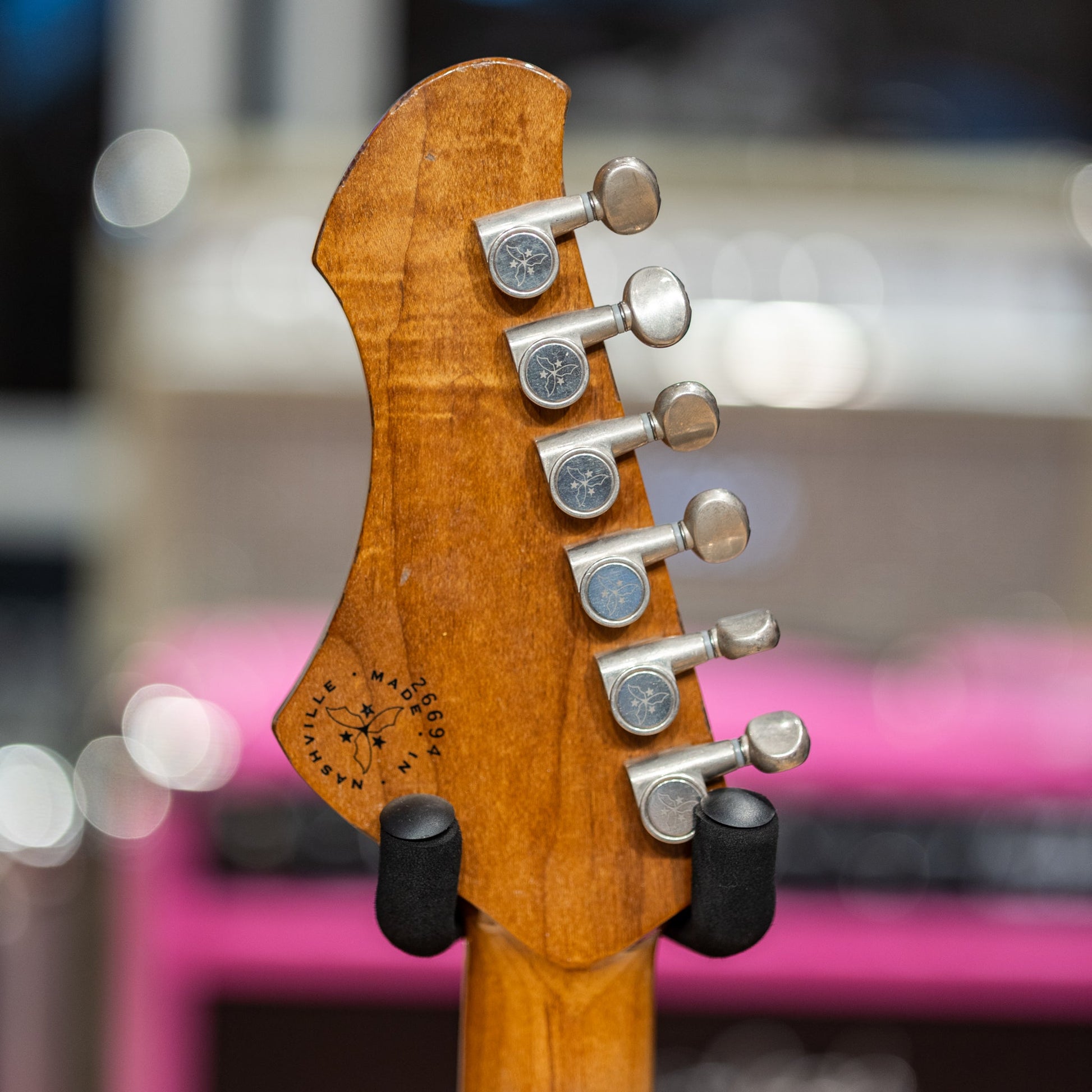Novo Serus J - Purple Stranger Burst
